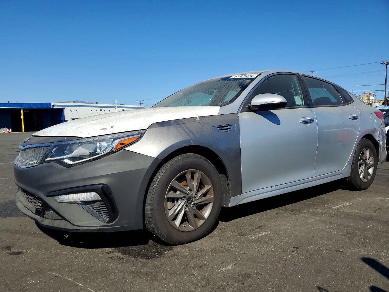 2020 KIA Optima, LX