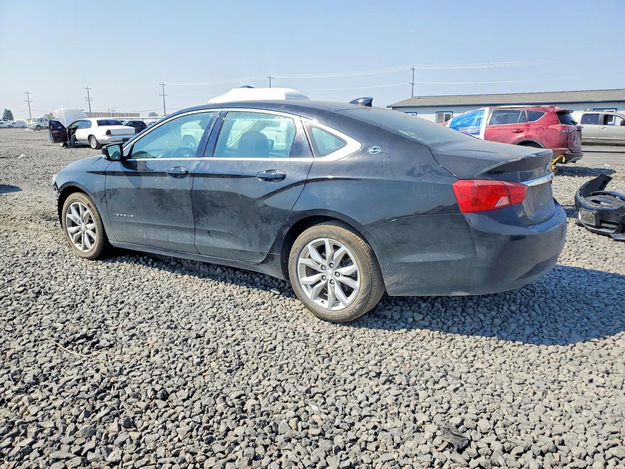 2017 Chevrolet Impala, LT