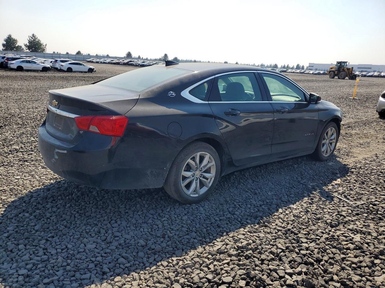 2017 Chevrolet Impala, LT