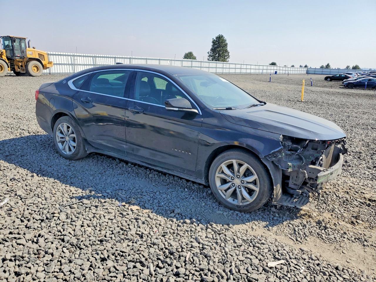 2017 Chevrolet Impala, LT