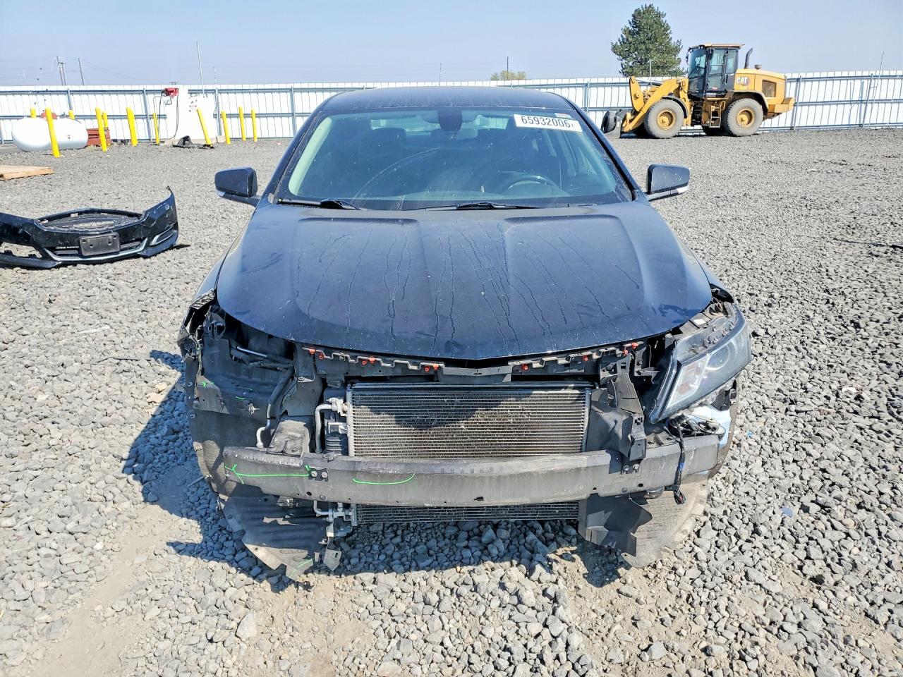 2017 Chevrolet Impala, LT