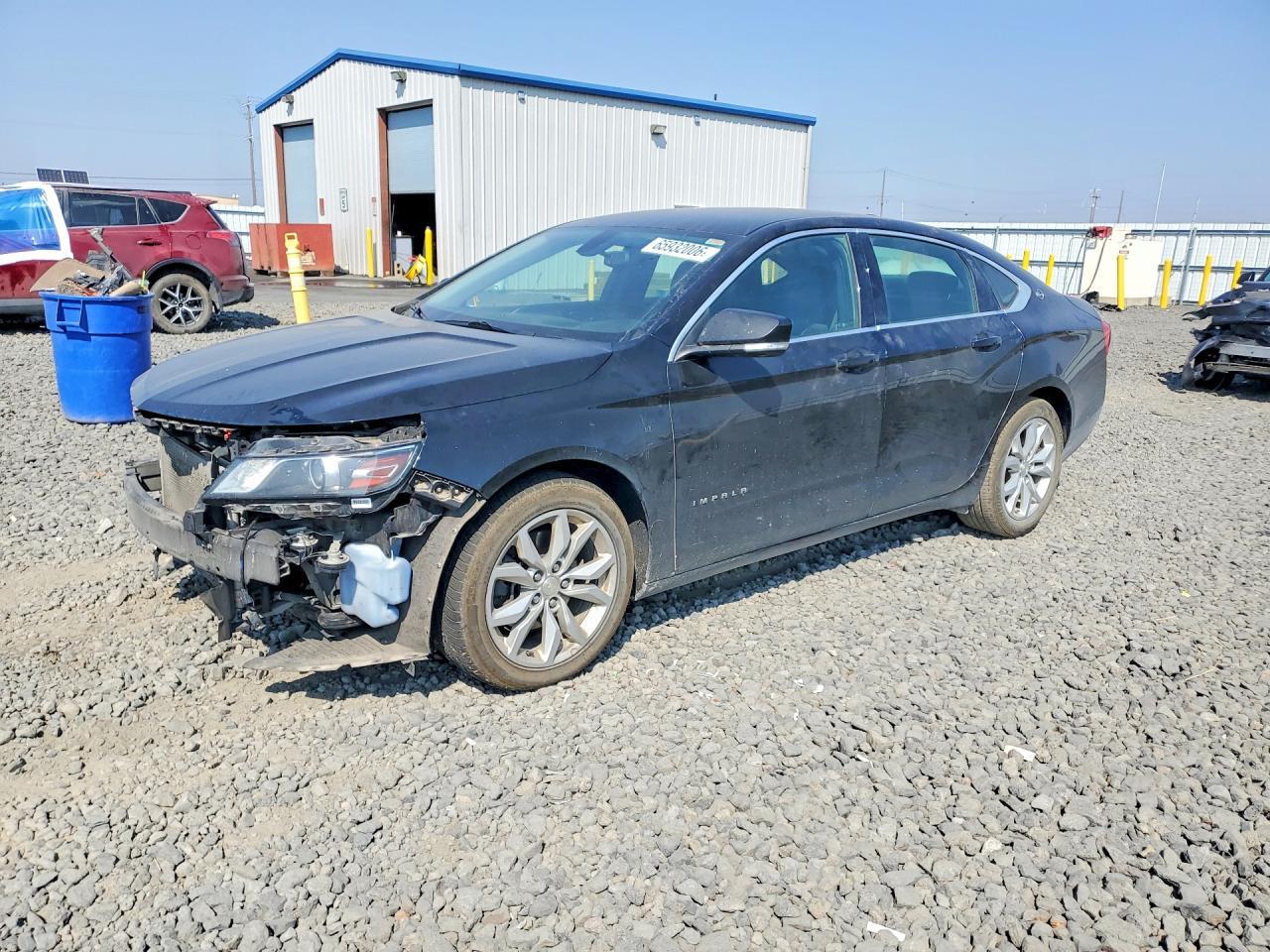 2017 Chevrolet Impala, LT