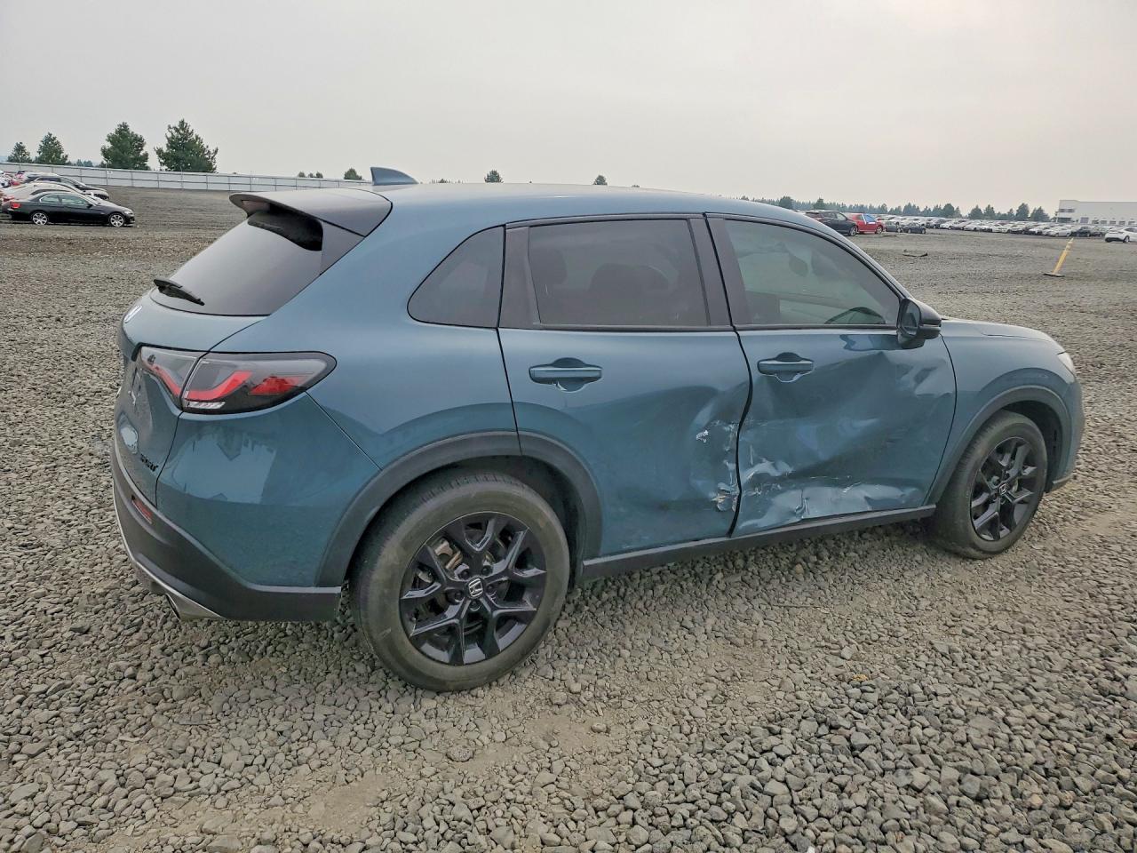 2024 Honda HR-V, Sport