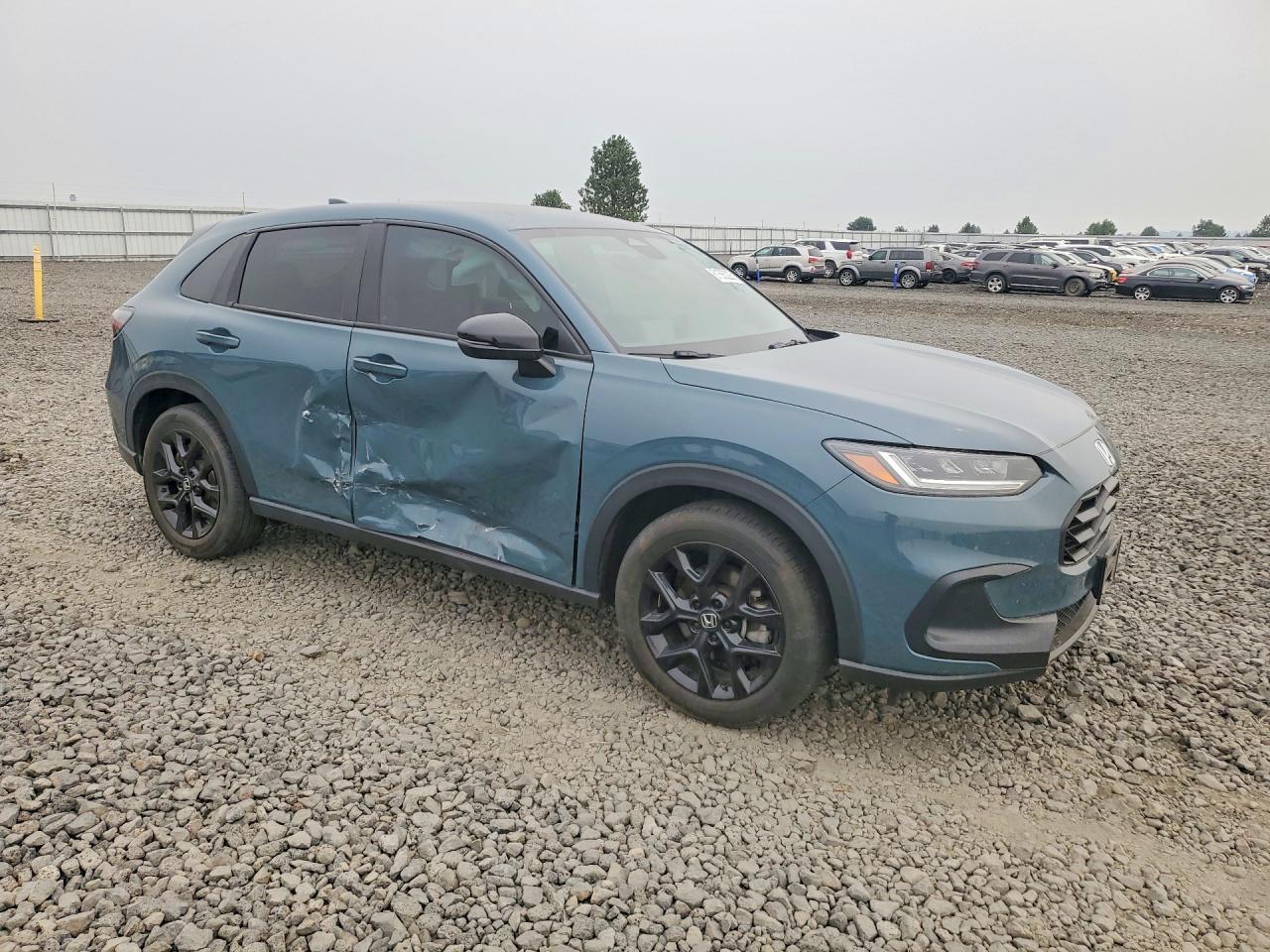 2024 Honda HR-V, Sport