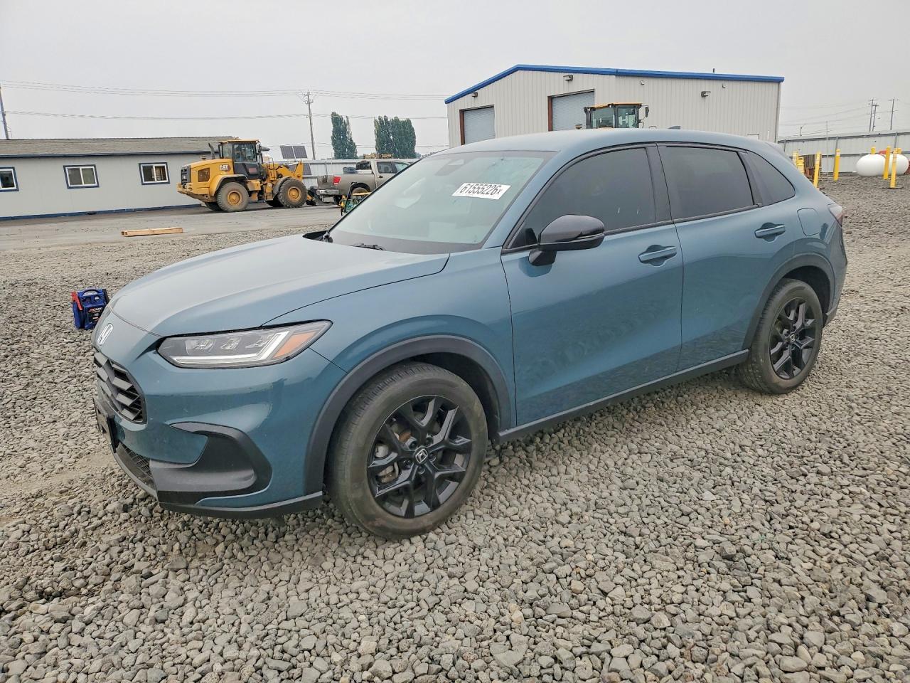 2024 Honda HR-V, Sport