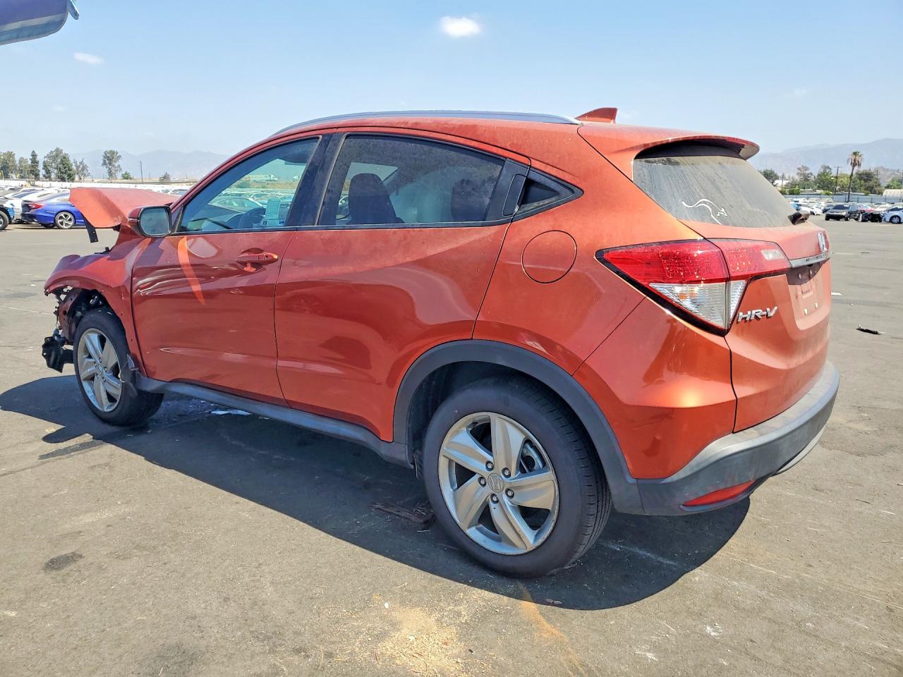 2020 Honda HR-V, EX