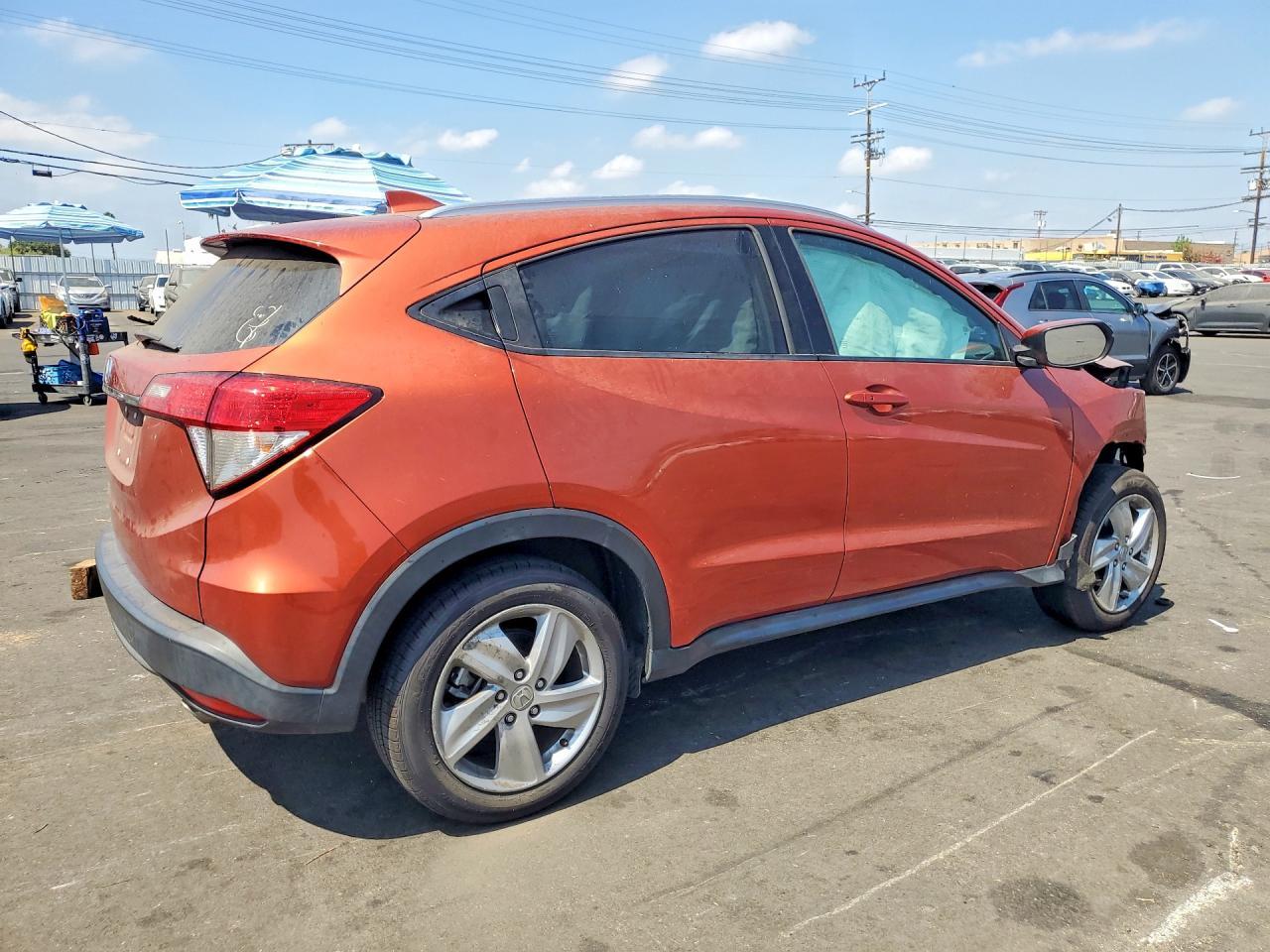 2020 Honda HR-V, EX
