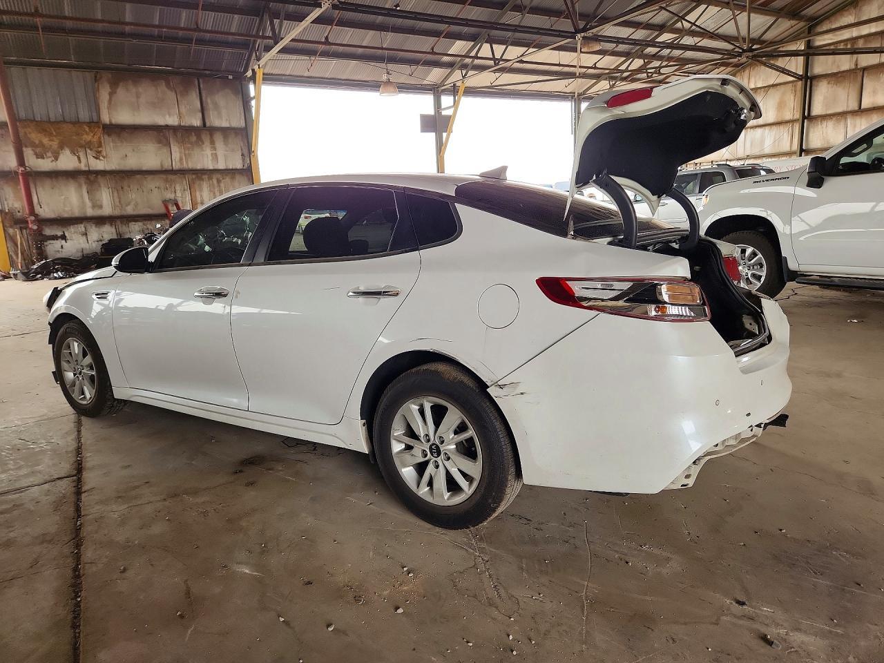 2018 KIA Optima, LX