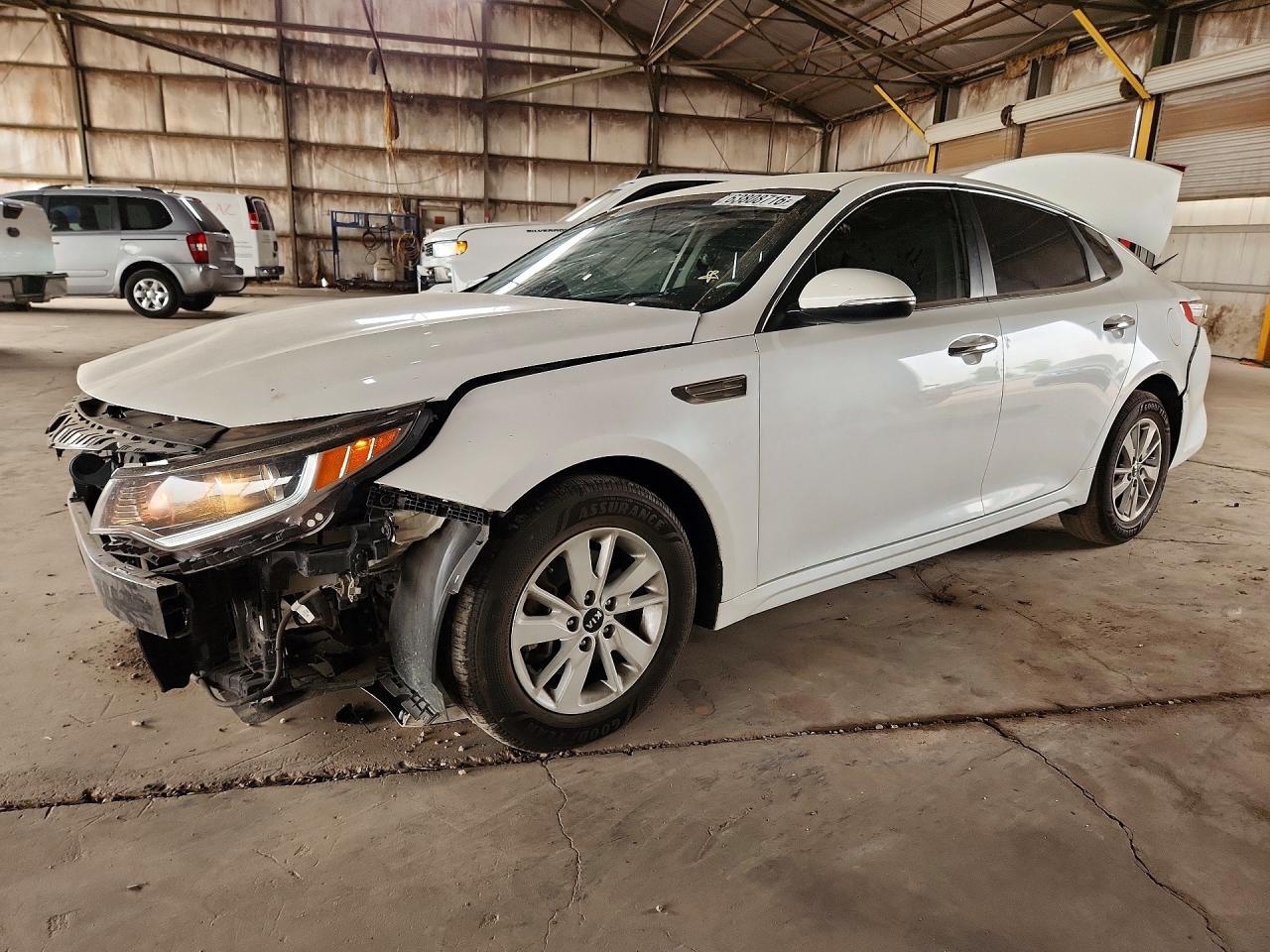 2018 KIA Optima, LX