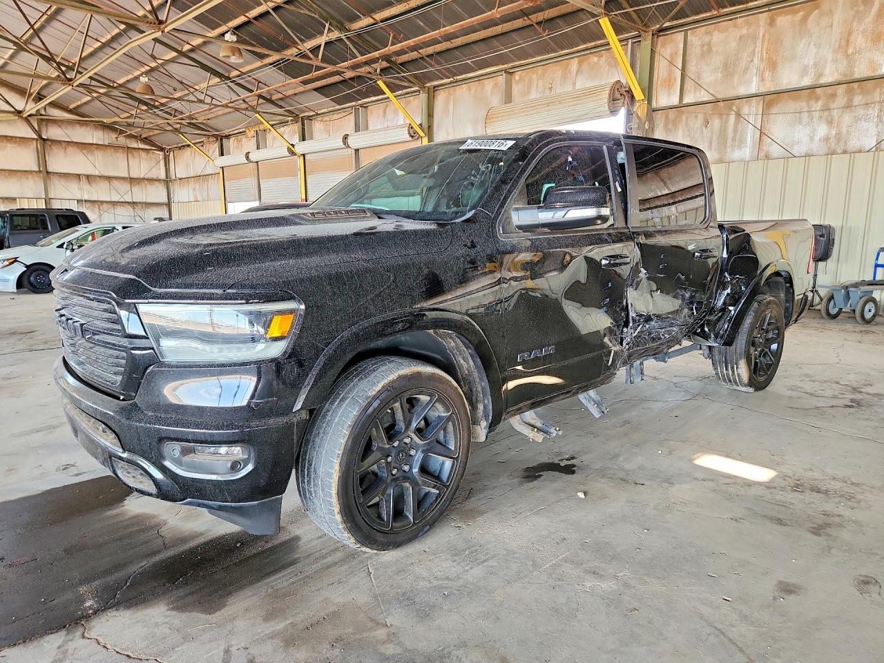 2022 RAM 1500, Laramie