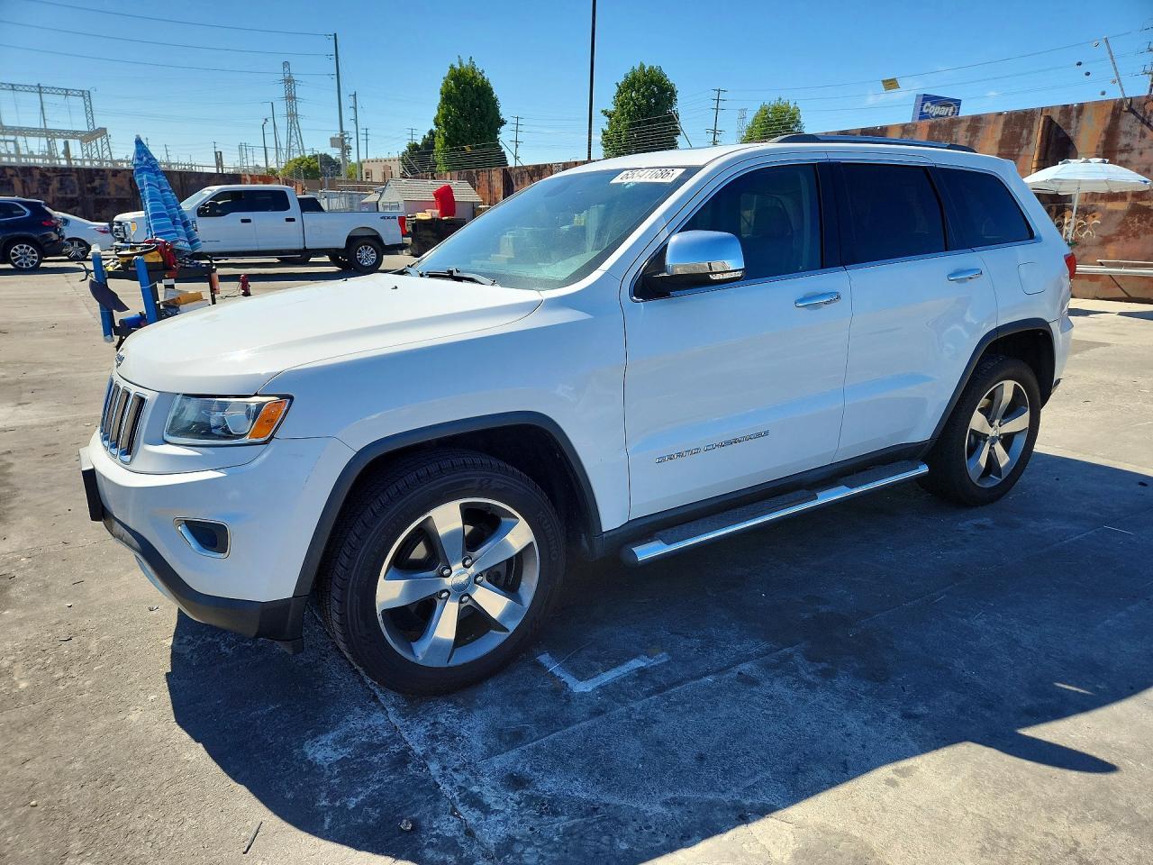 2015 Jeep Grand Cherokee, Lim...