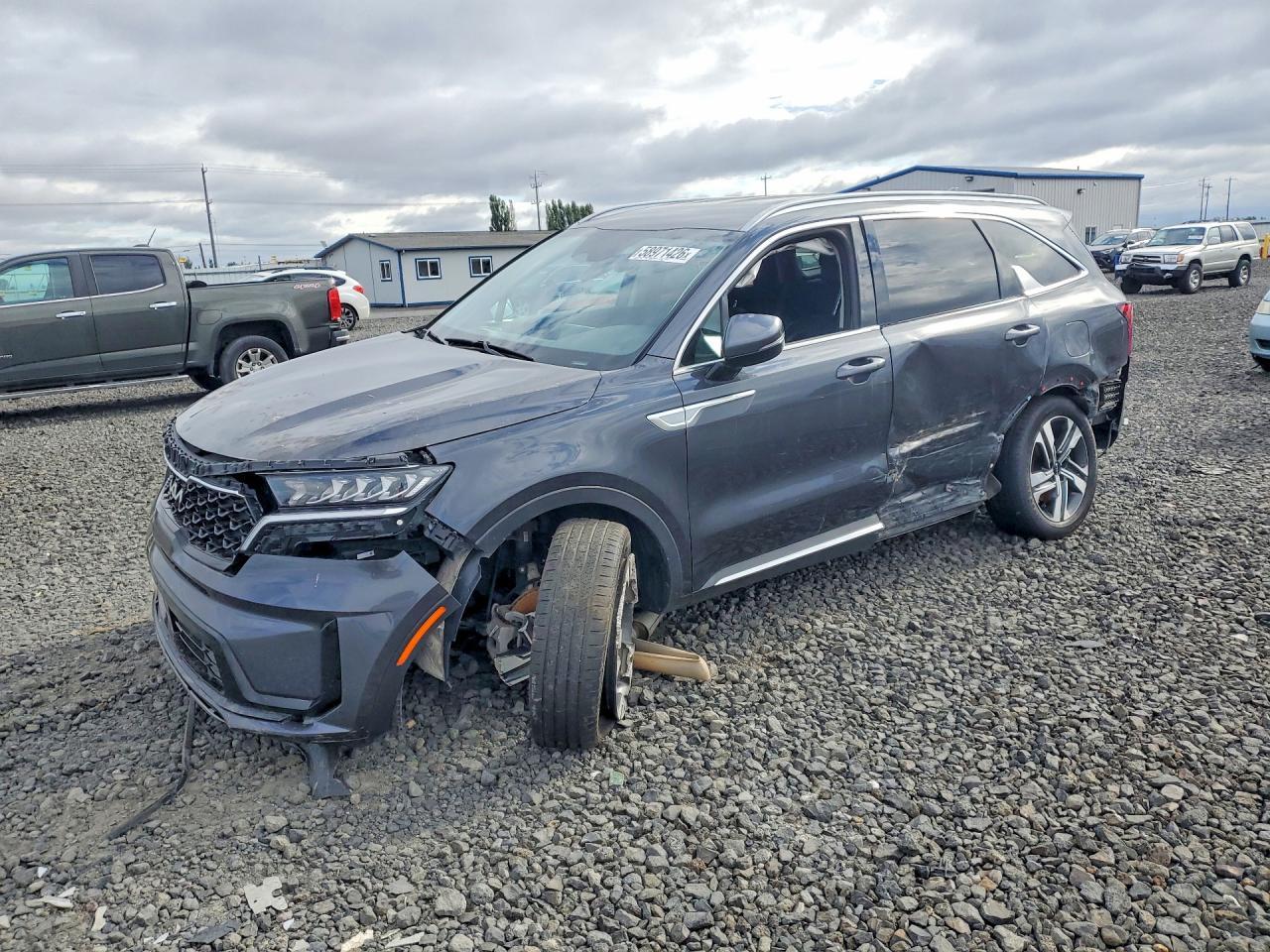 2023 KIA Sorento, EX