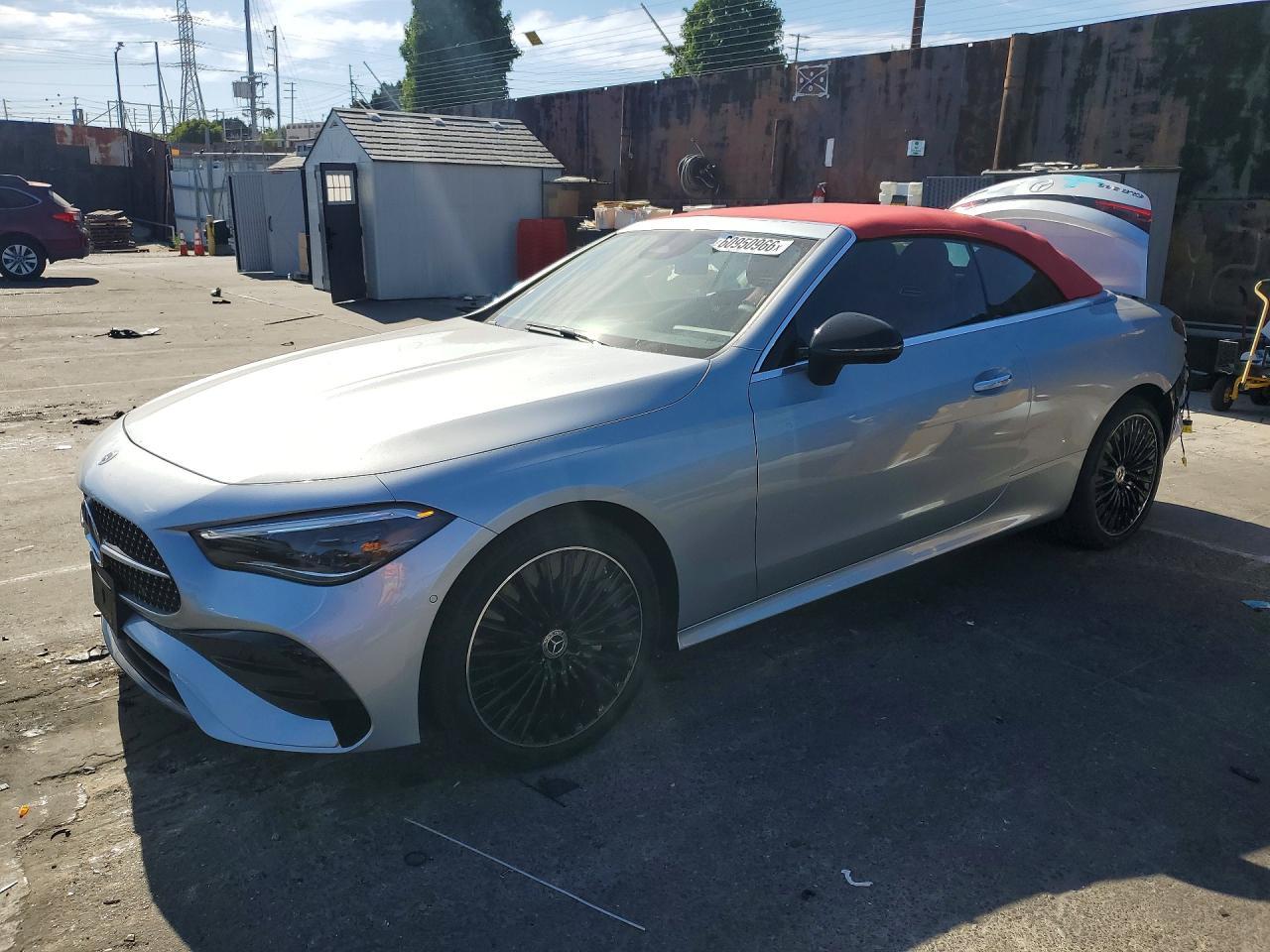 2026 Mercedes-Benz CLE-Class,...