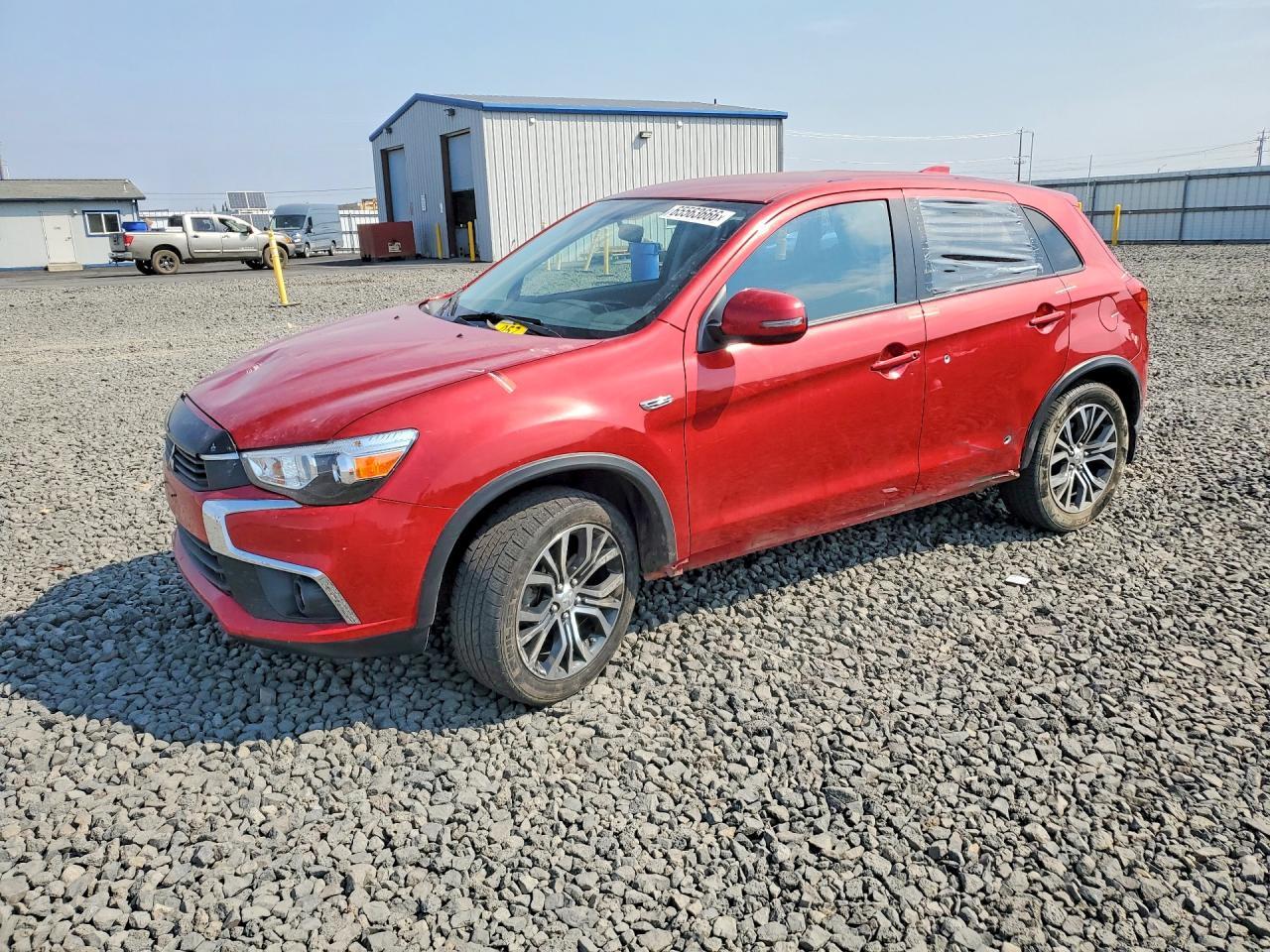 2017 Mitsubishi Outlander, ES