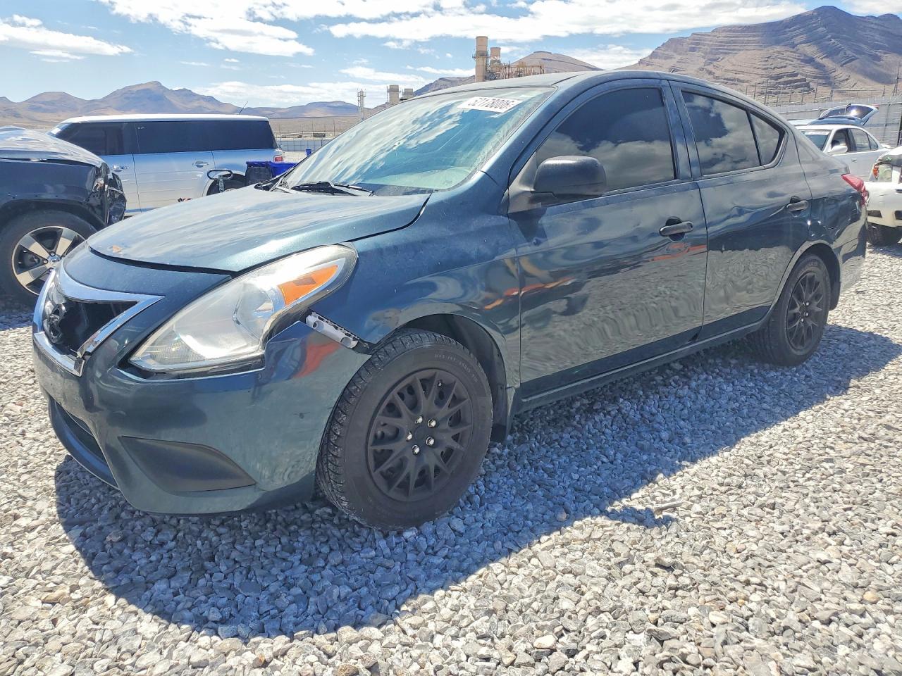 2015 Nissan Versa