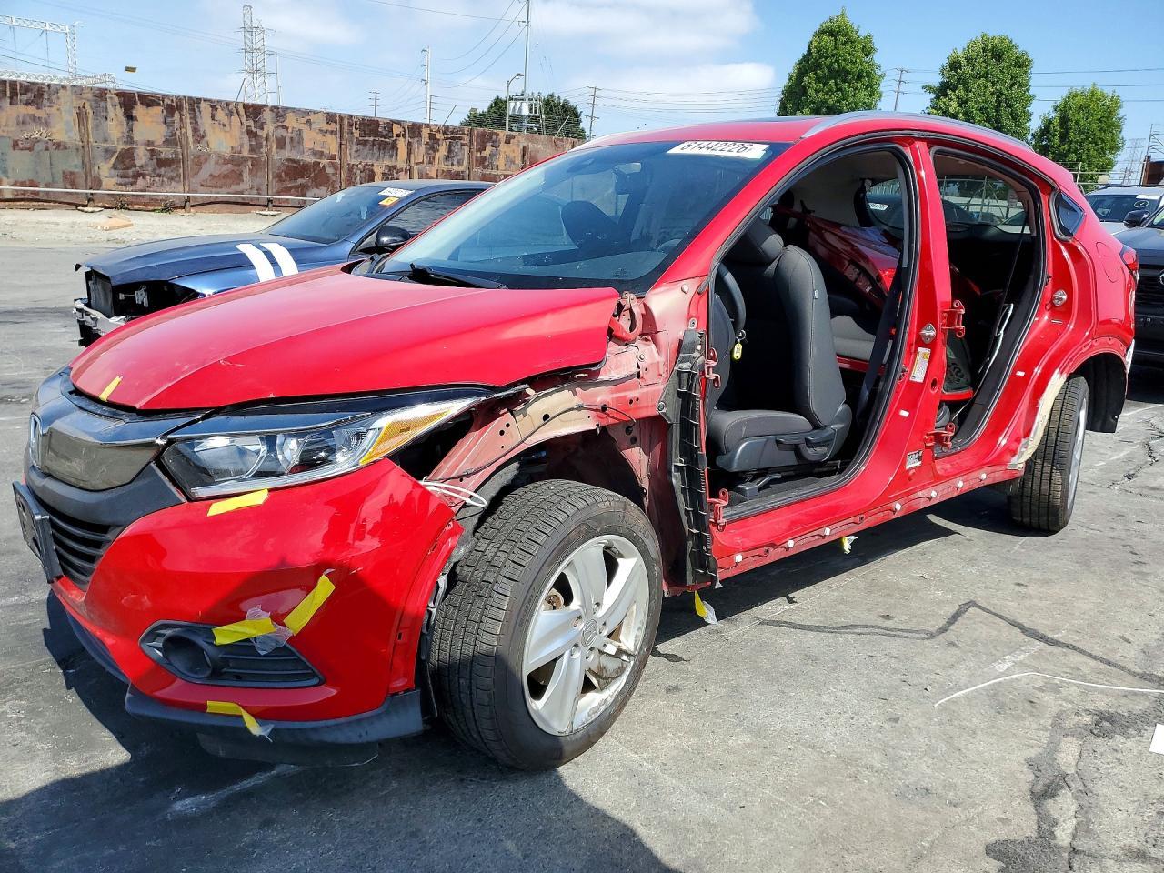 2019 Honda HR-V, EX