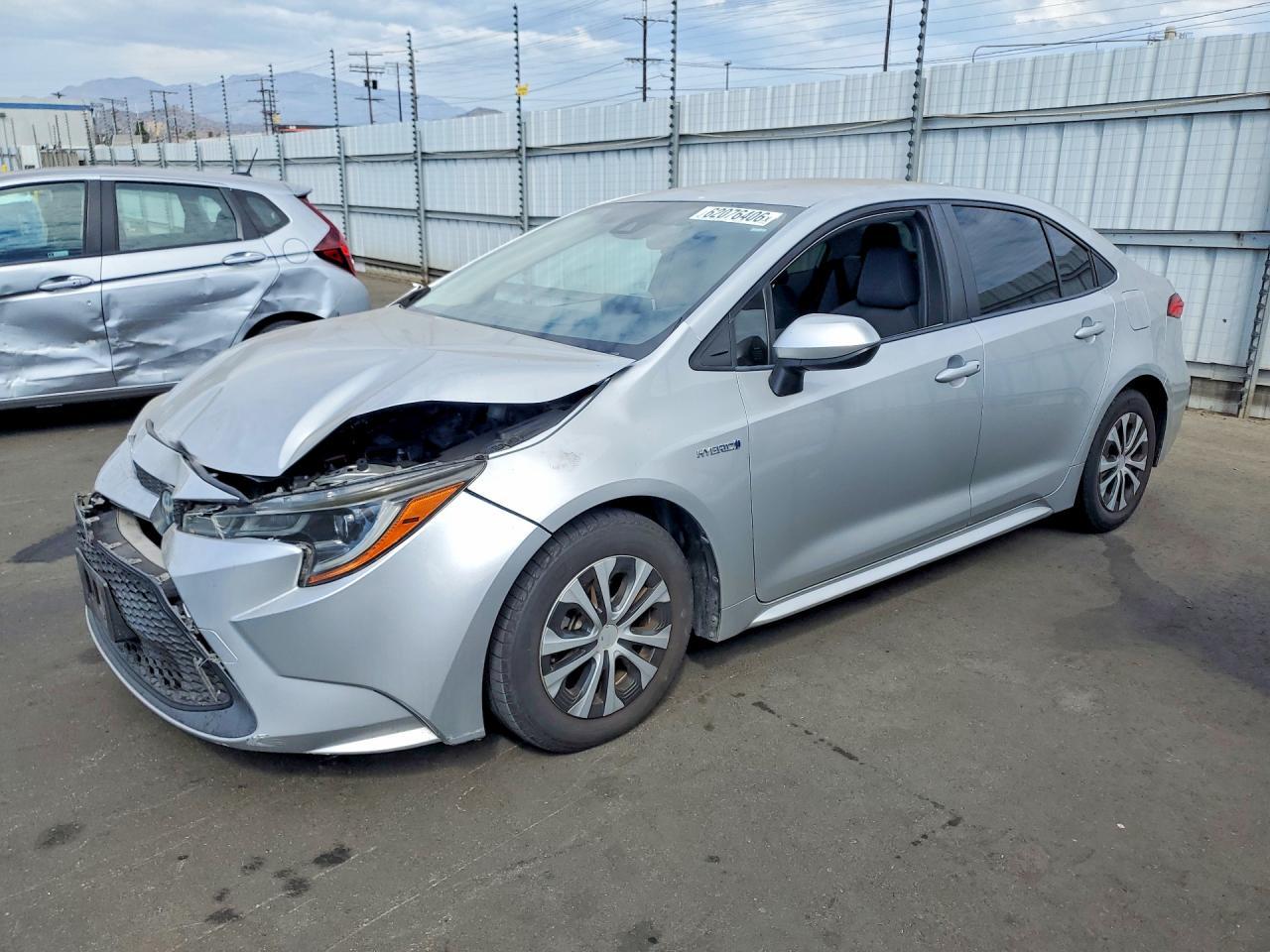 2020 Toyota Corolla, LE