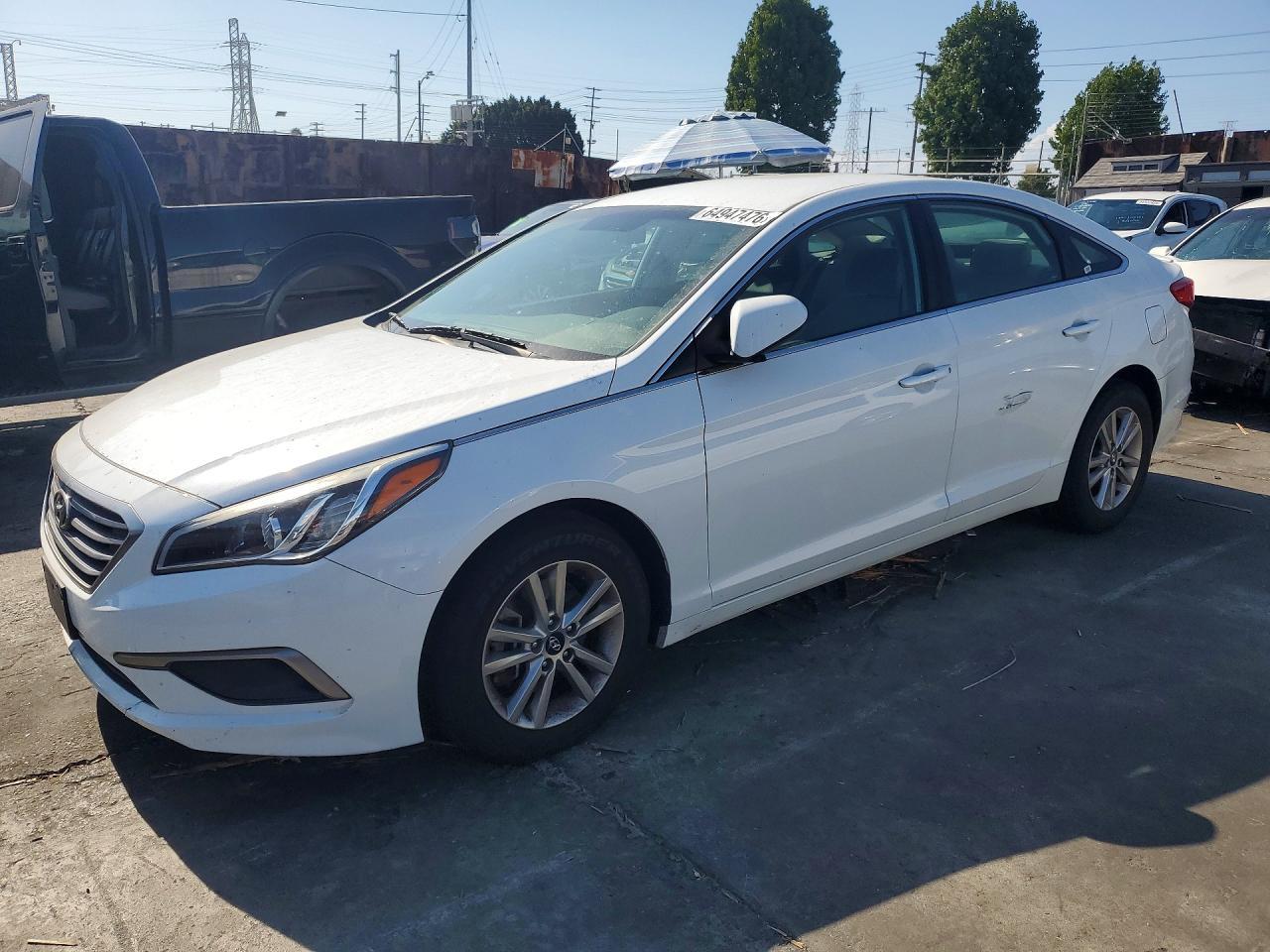 2016 Hyundai Sonata, SE