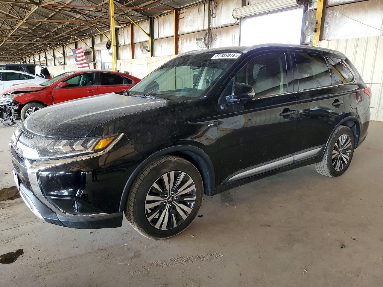 2019 Mitsubishi Outlander, GT