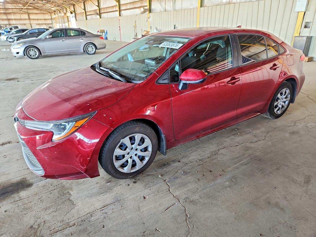 2026 Toyota Corolla, LE