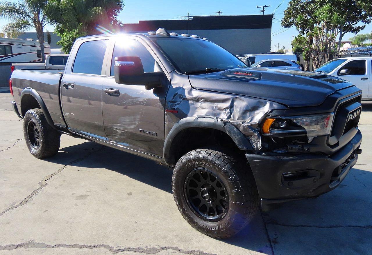 2023 RAM 2500, Powerwagon