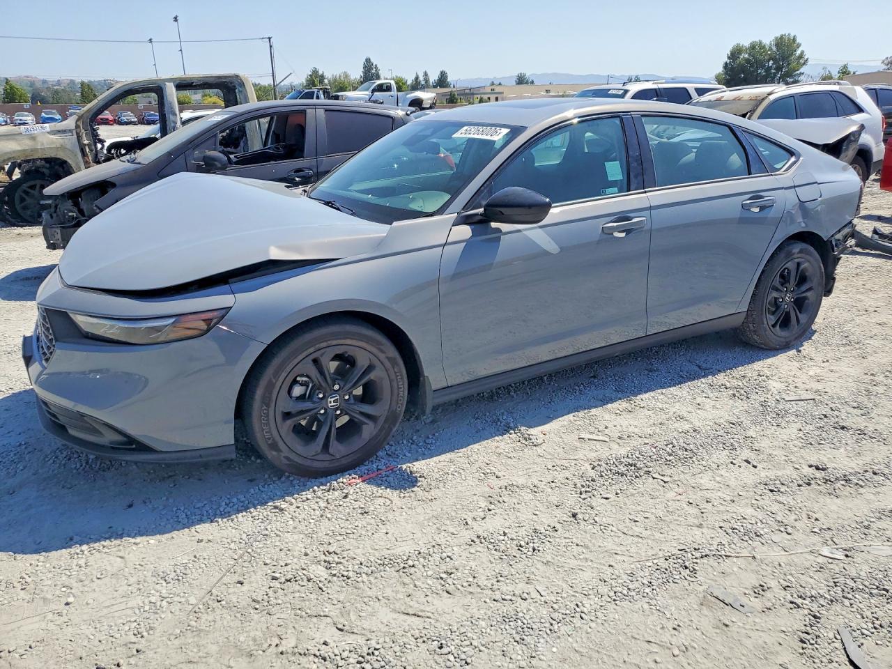 2025 Honda Accord, SE