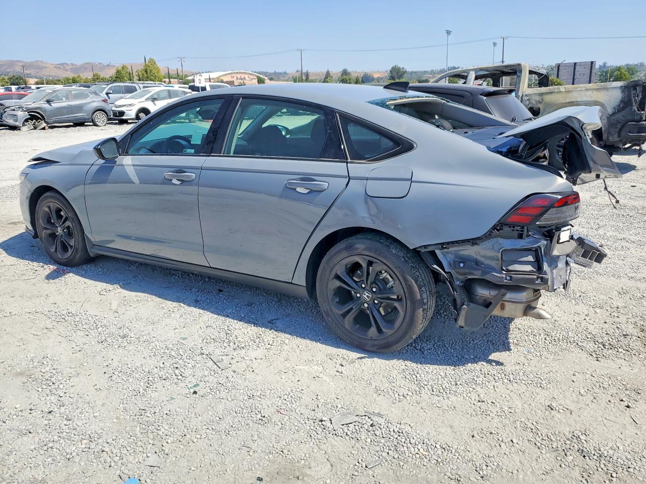 2025 Honda Accord, SE
