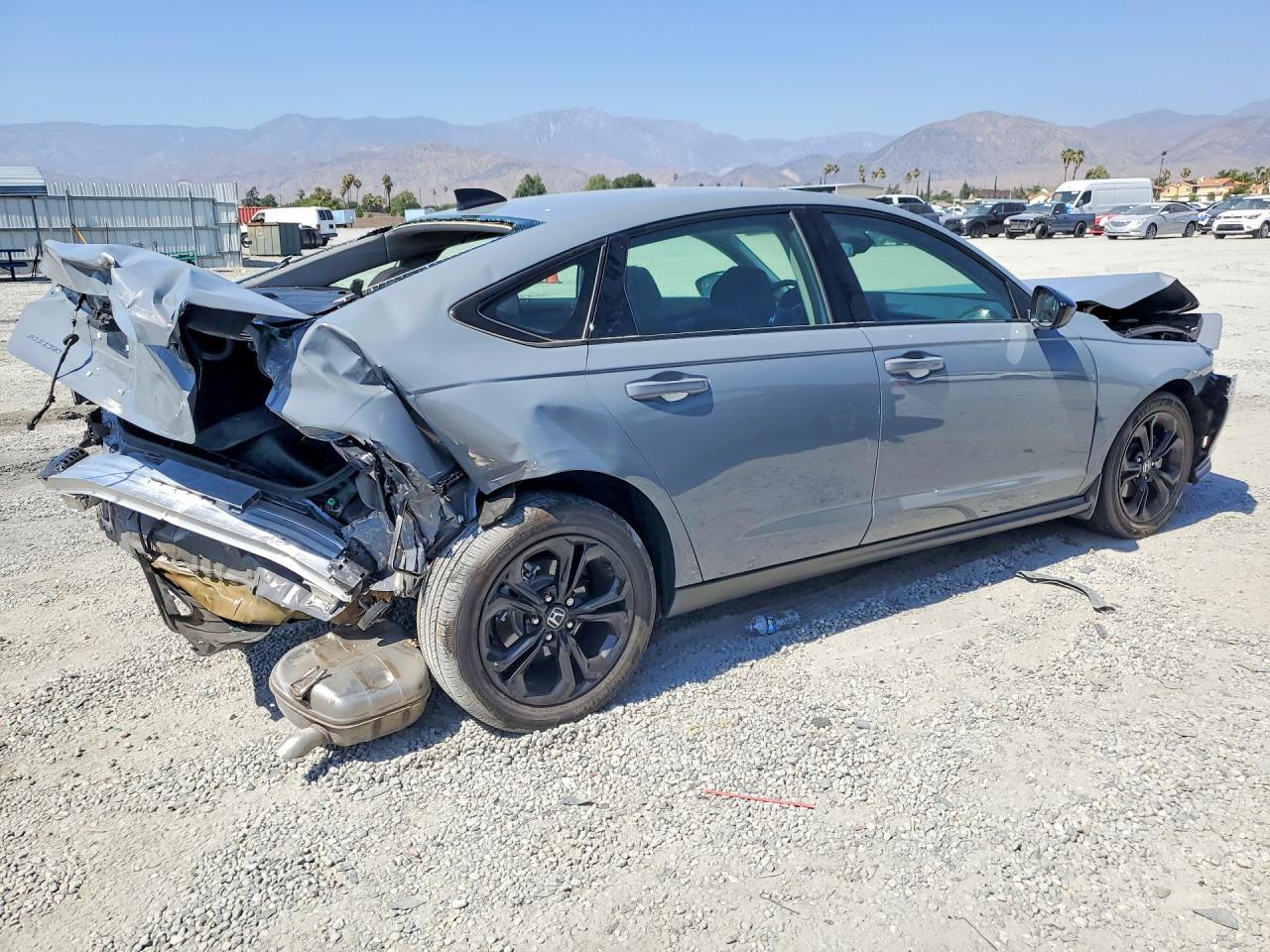 2025 Honda Accord, SE