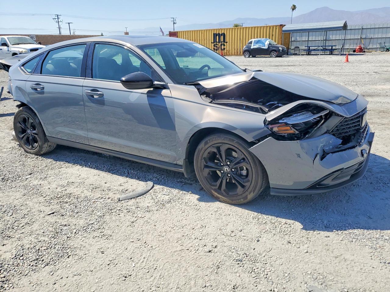 2025 Honda Accord, SE