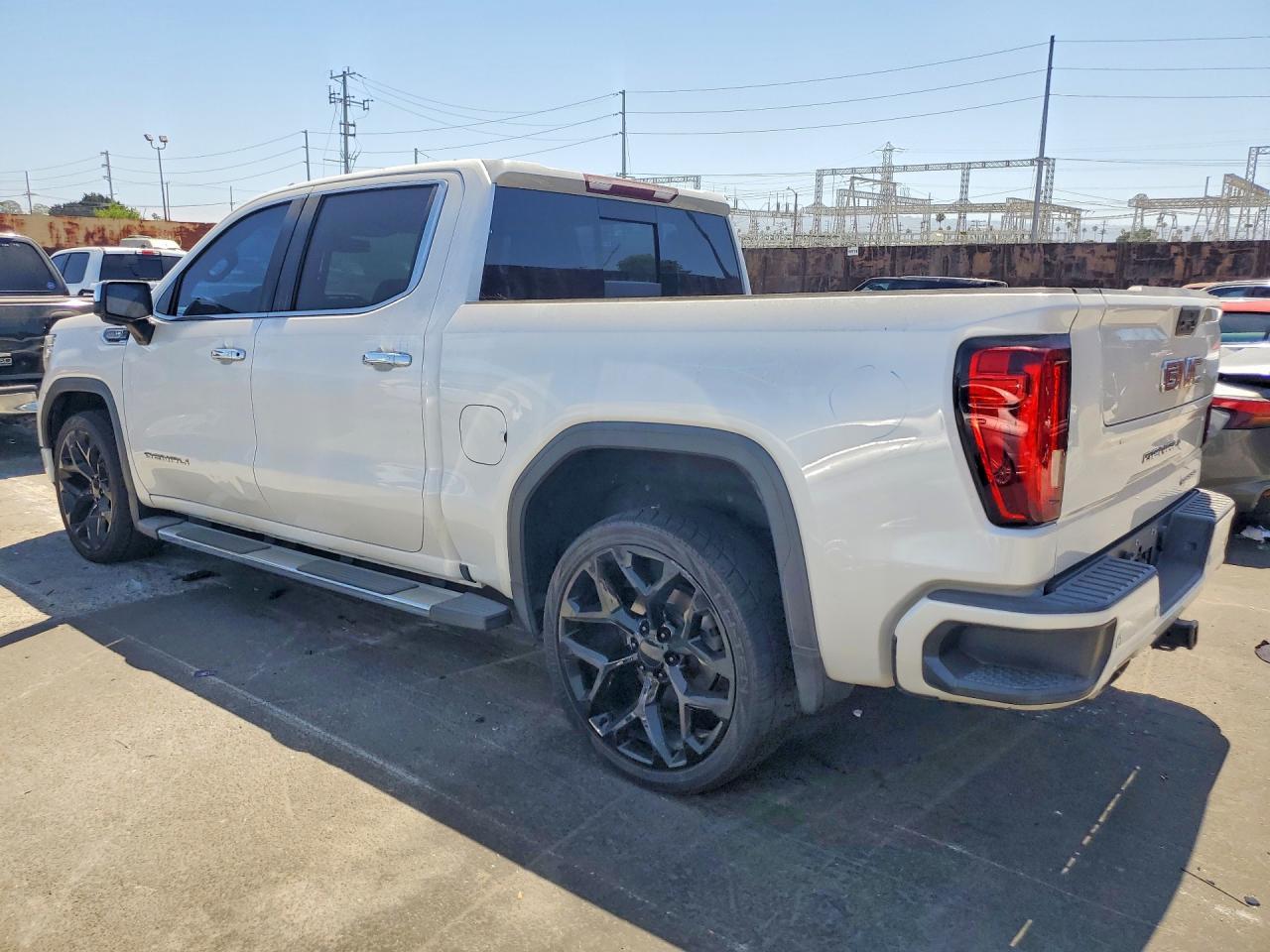 2020 GMC Sierra, C1500 Denali