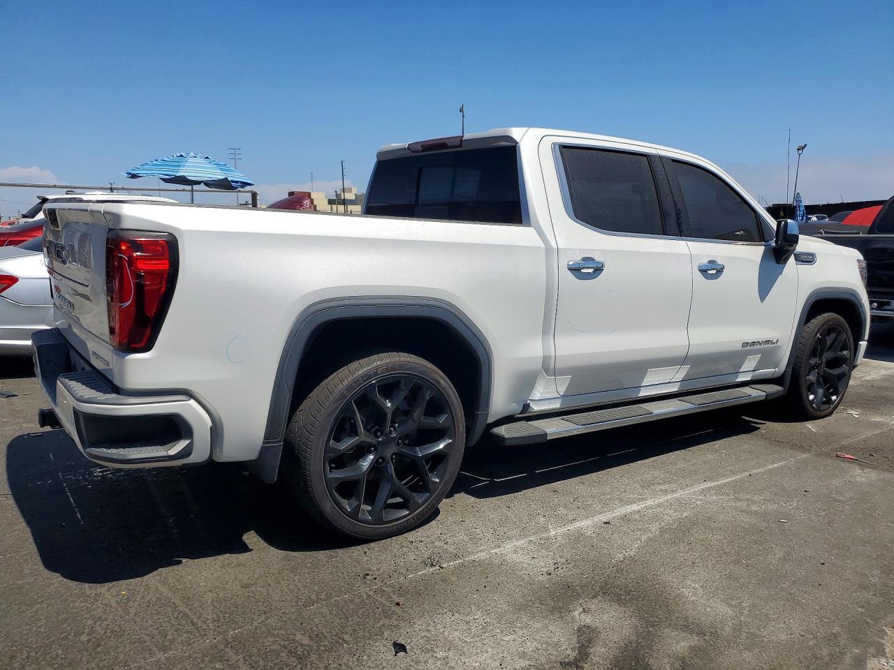 2020 GMC Sierra, C1500 Denali