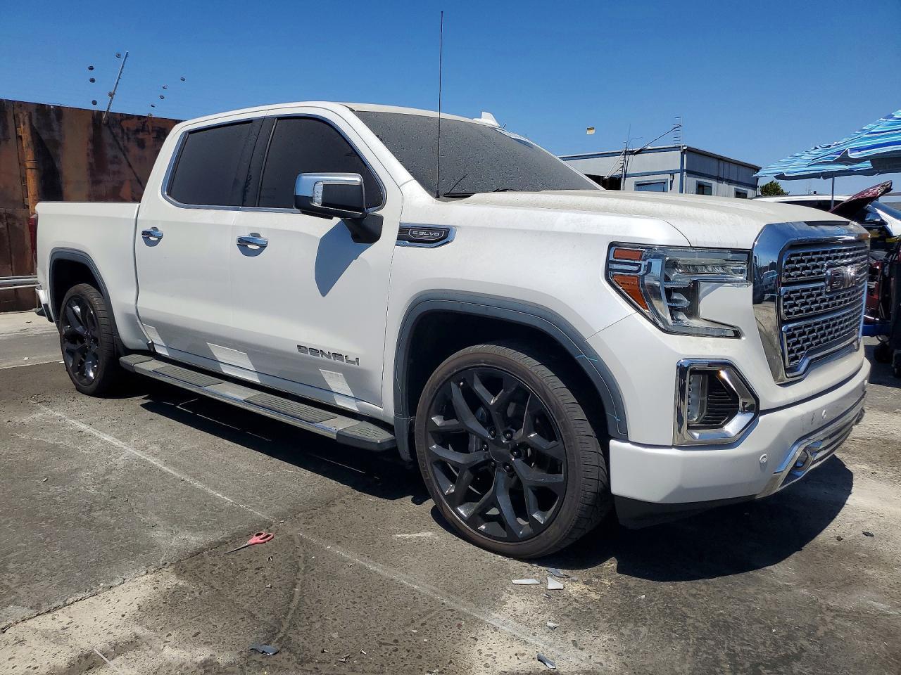 2020 GMC Sierra, C1500 Denali