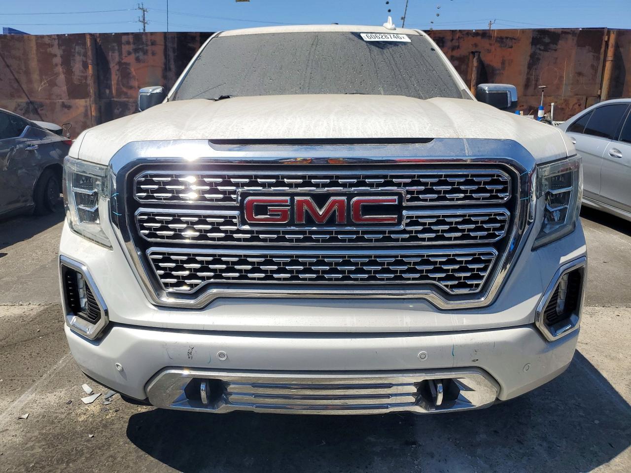 2020 GMC Sierra, C1500 Denali