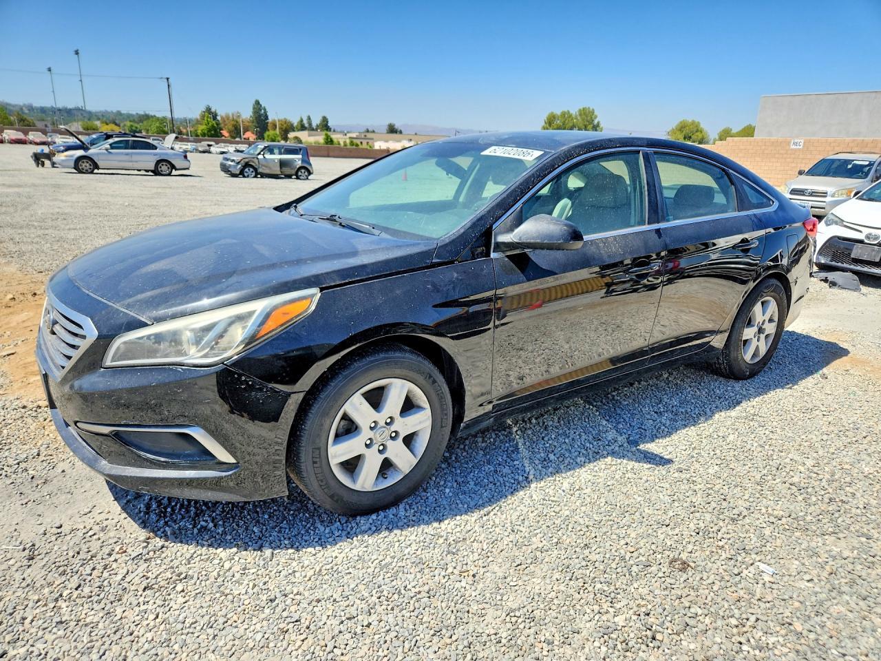 2017 Hyundai Sonata, SE