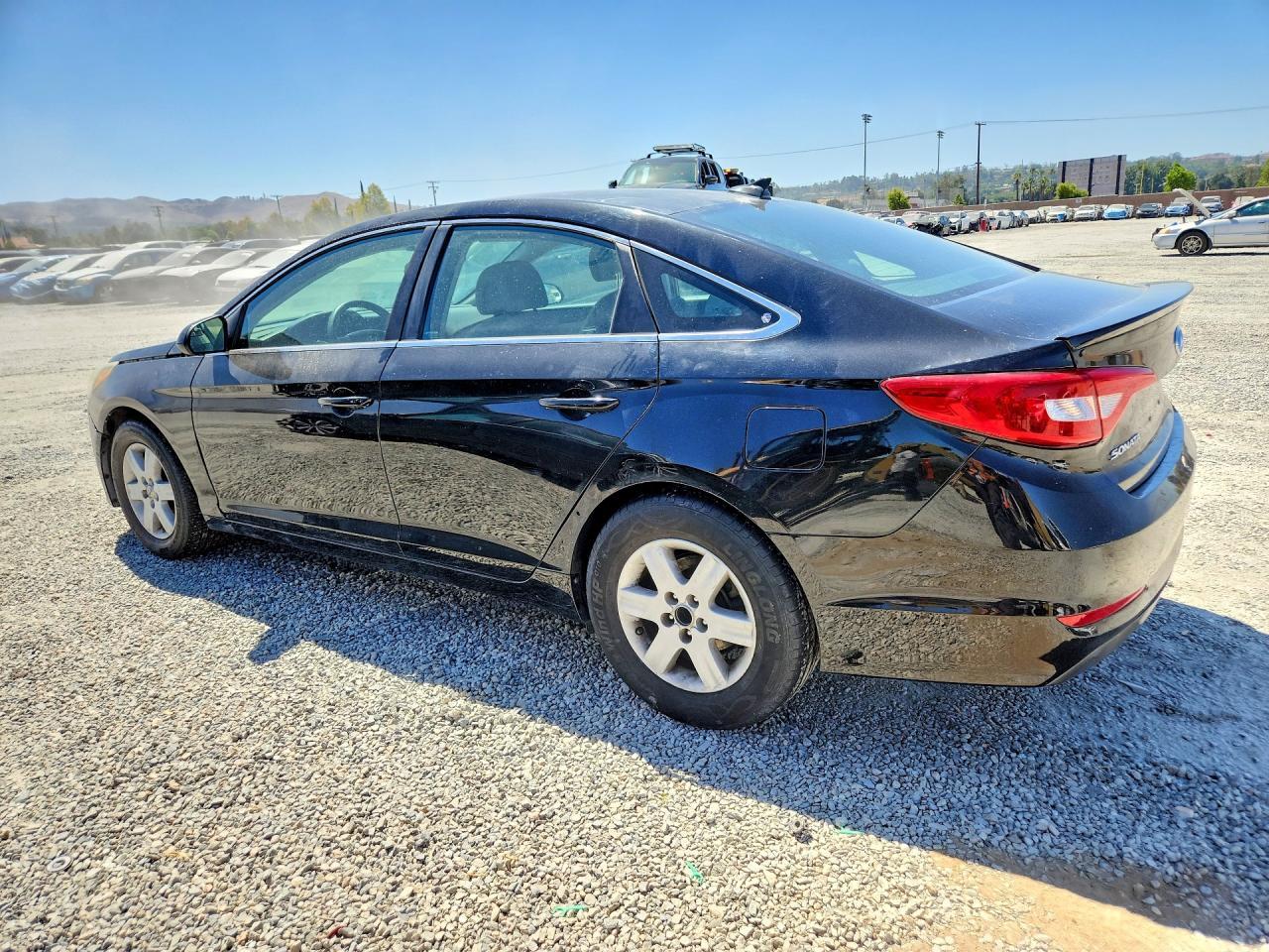 2017 Hyundai Sonata, SE