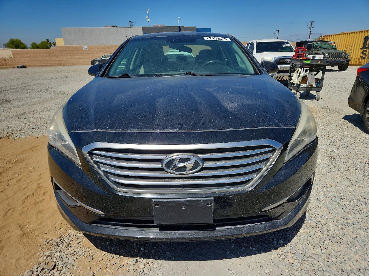 2017 Hyundai Sonata, SE