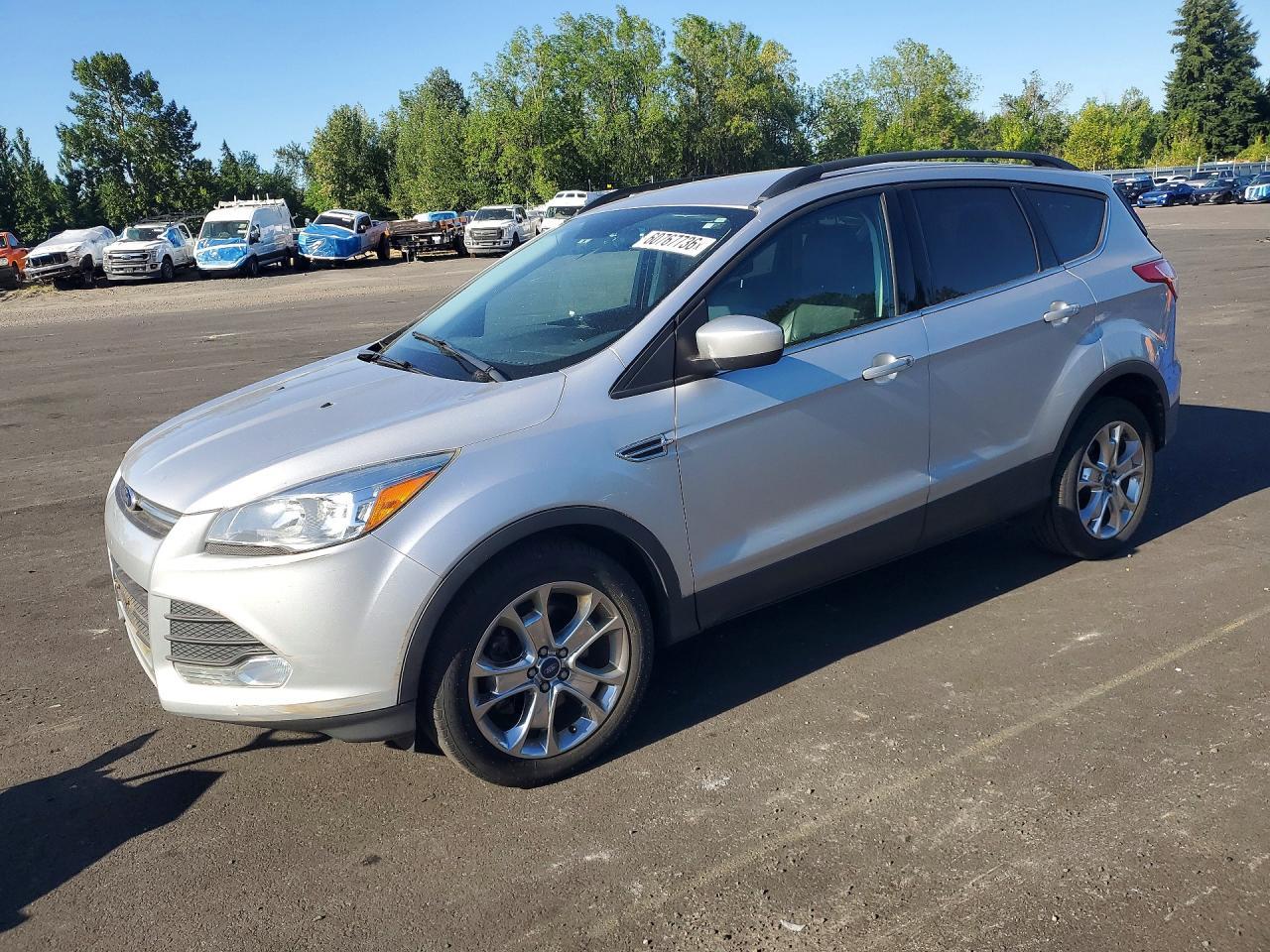 2015 Ford Escape, SE