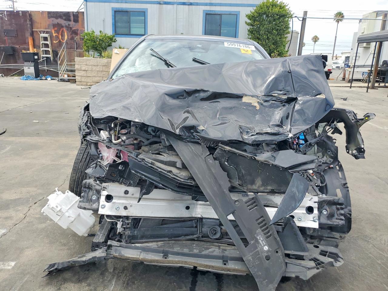 2025 Toyota Camry, LE