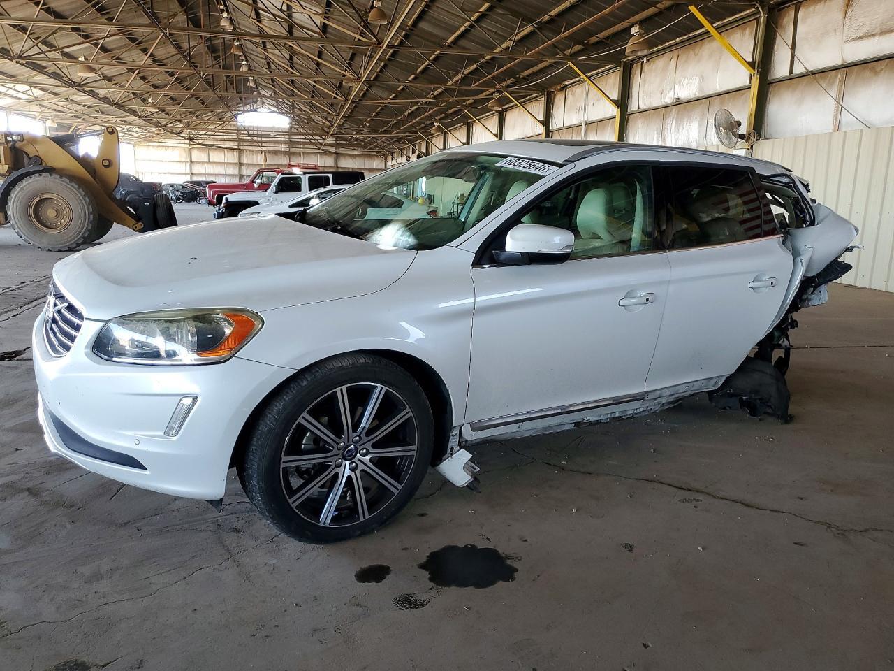 2015 Volvo XC60, T5 Premier