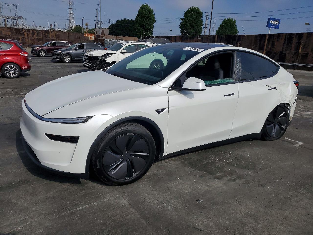 2026 Tesla MODEL Y