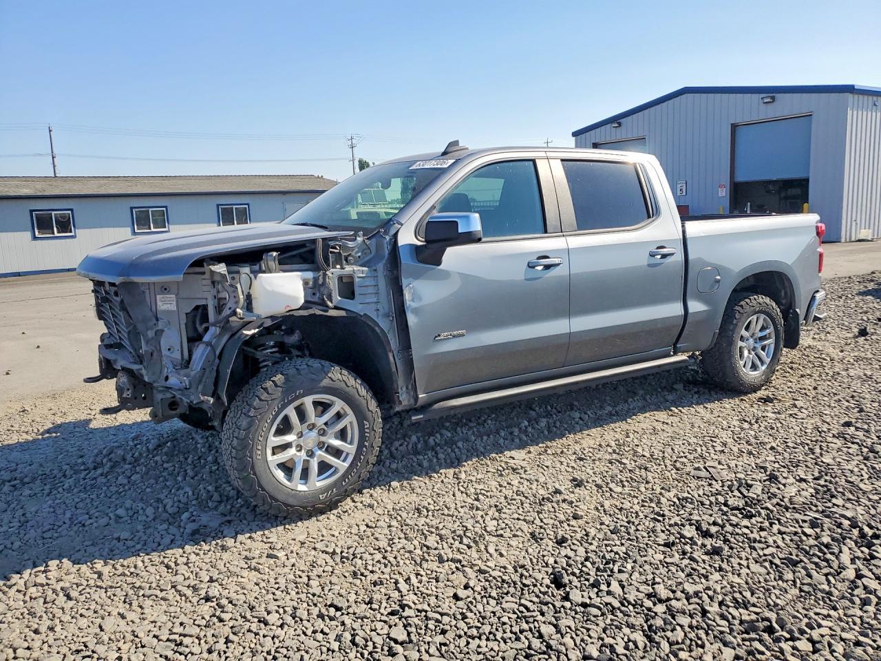 2020 Chevrolet Silverado, K15...