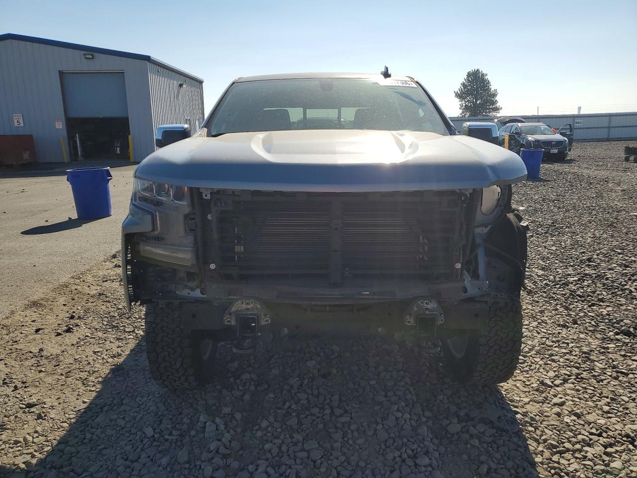 2020 Chevrolet Silverado, K15...