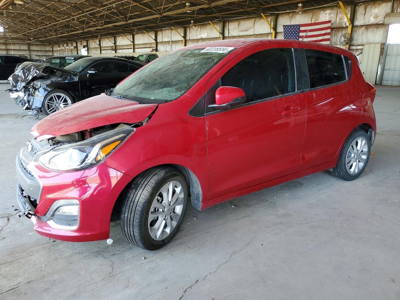 2020 Chevrolet Spark, 1LT