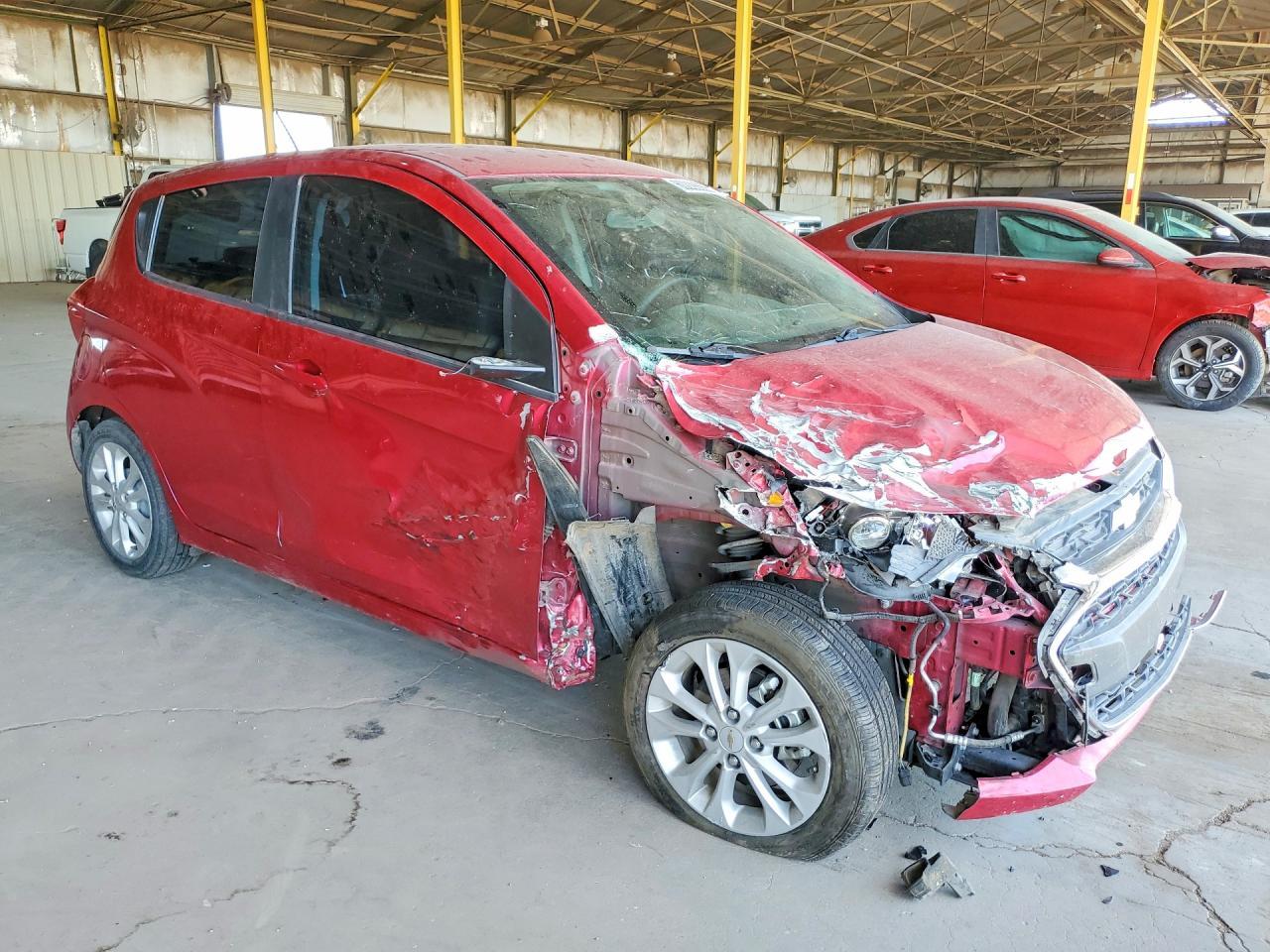 2020 Chevrolet Spark, 1LT