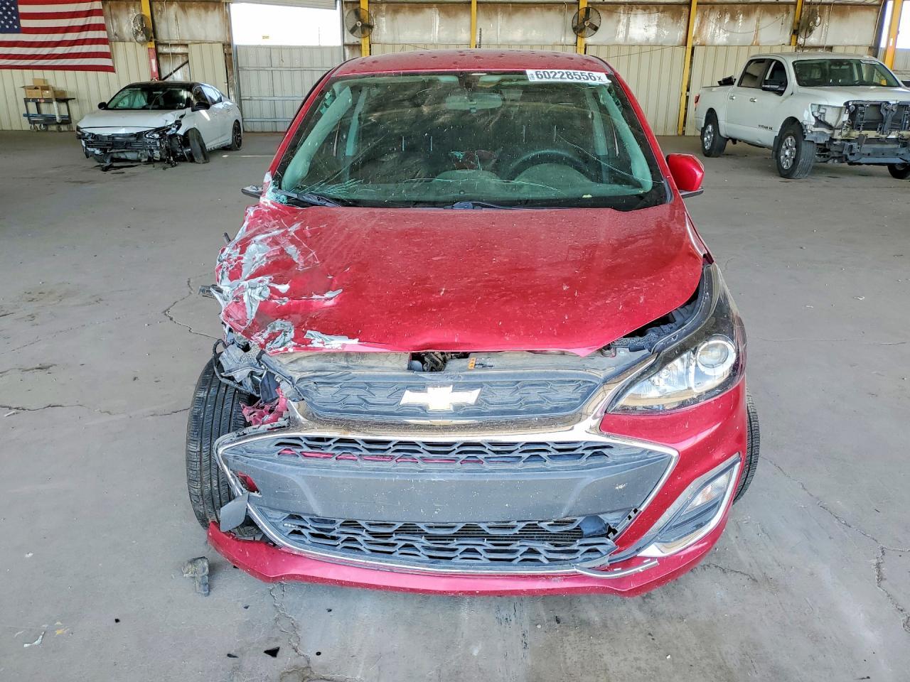 2020 Chevrolet Spark, 1LT