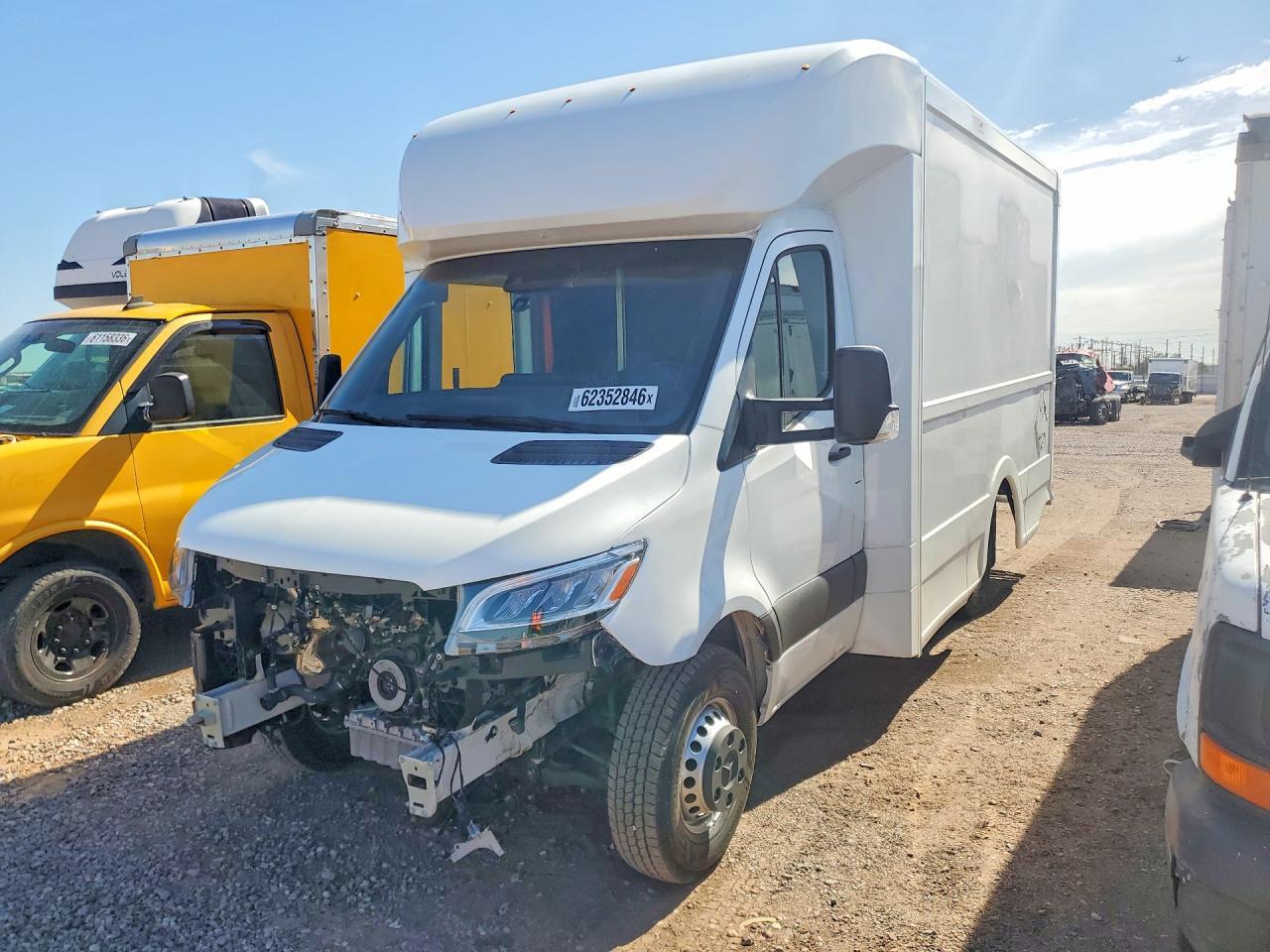 2023 Mercedes-Benz Sprinter,...