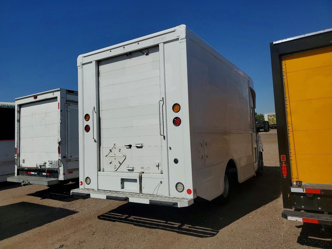 2023 Mercedes-Benz Sprinter,...