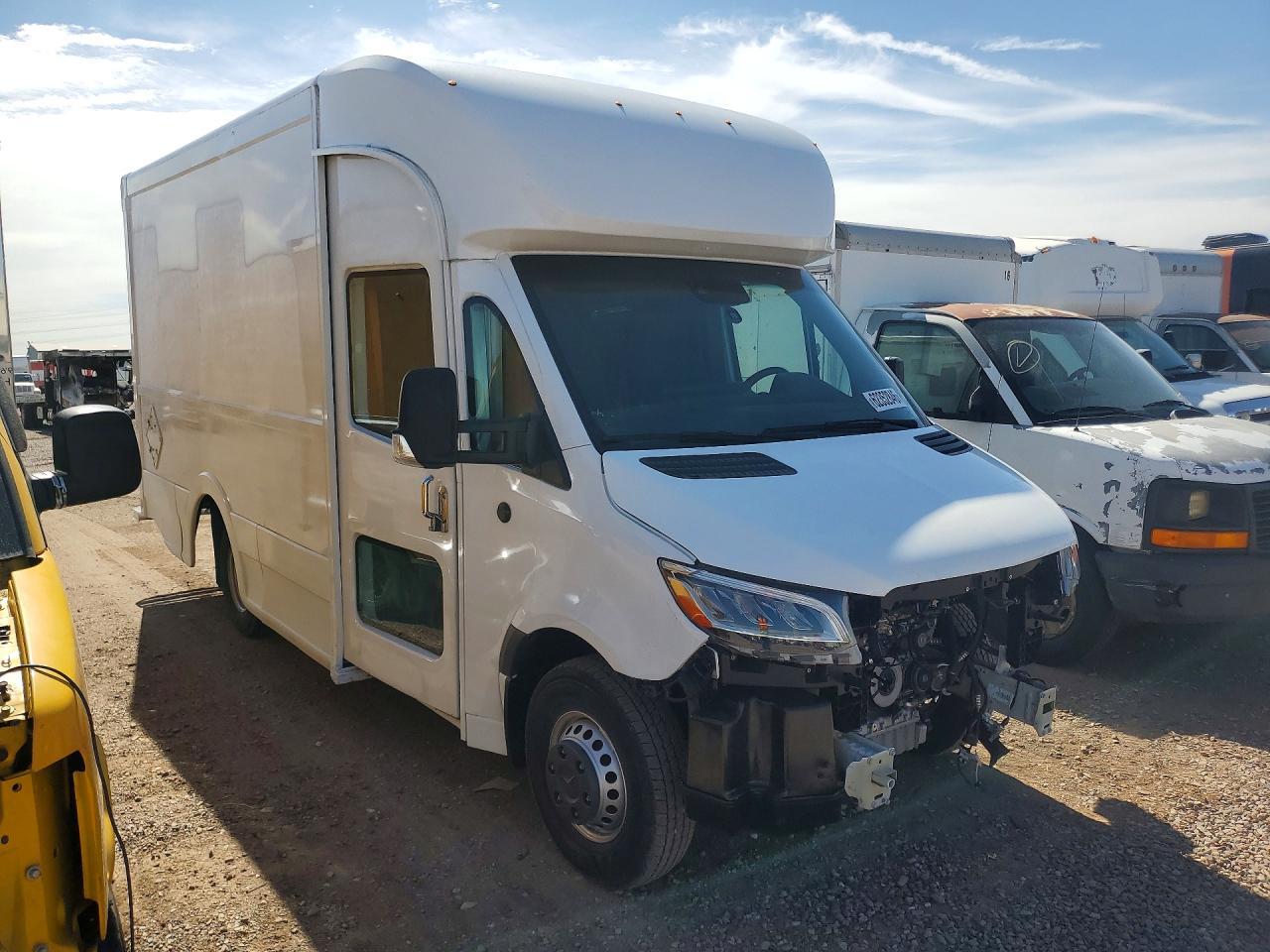 2023 Mercedes-Benz Sprinter,...