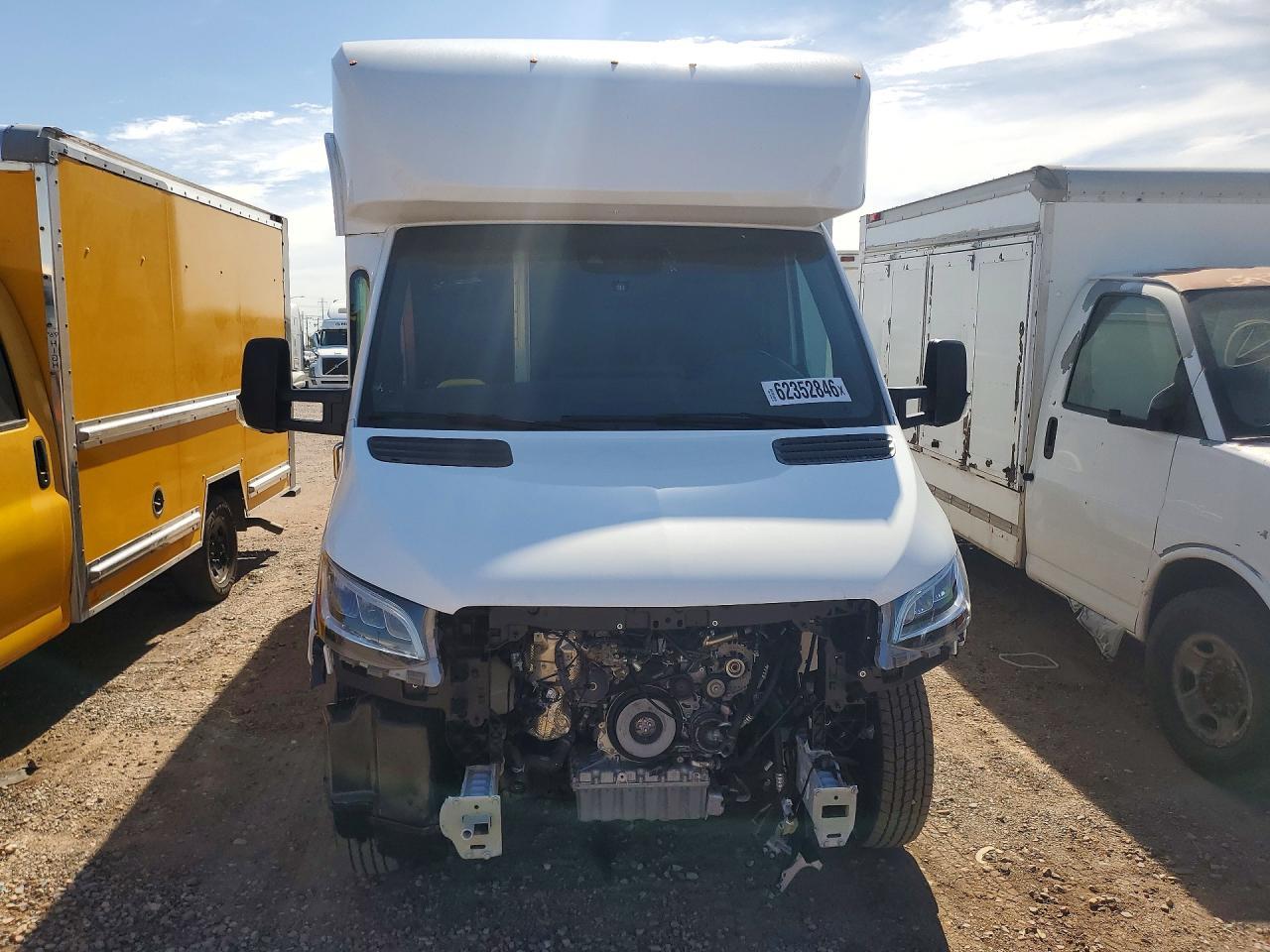 2023 Mercedes-Benz Sprinter,...