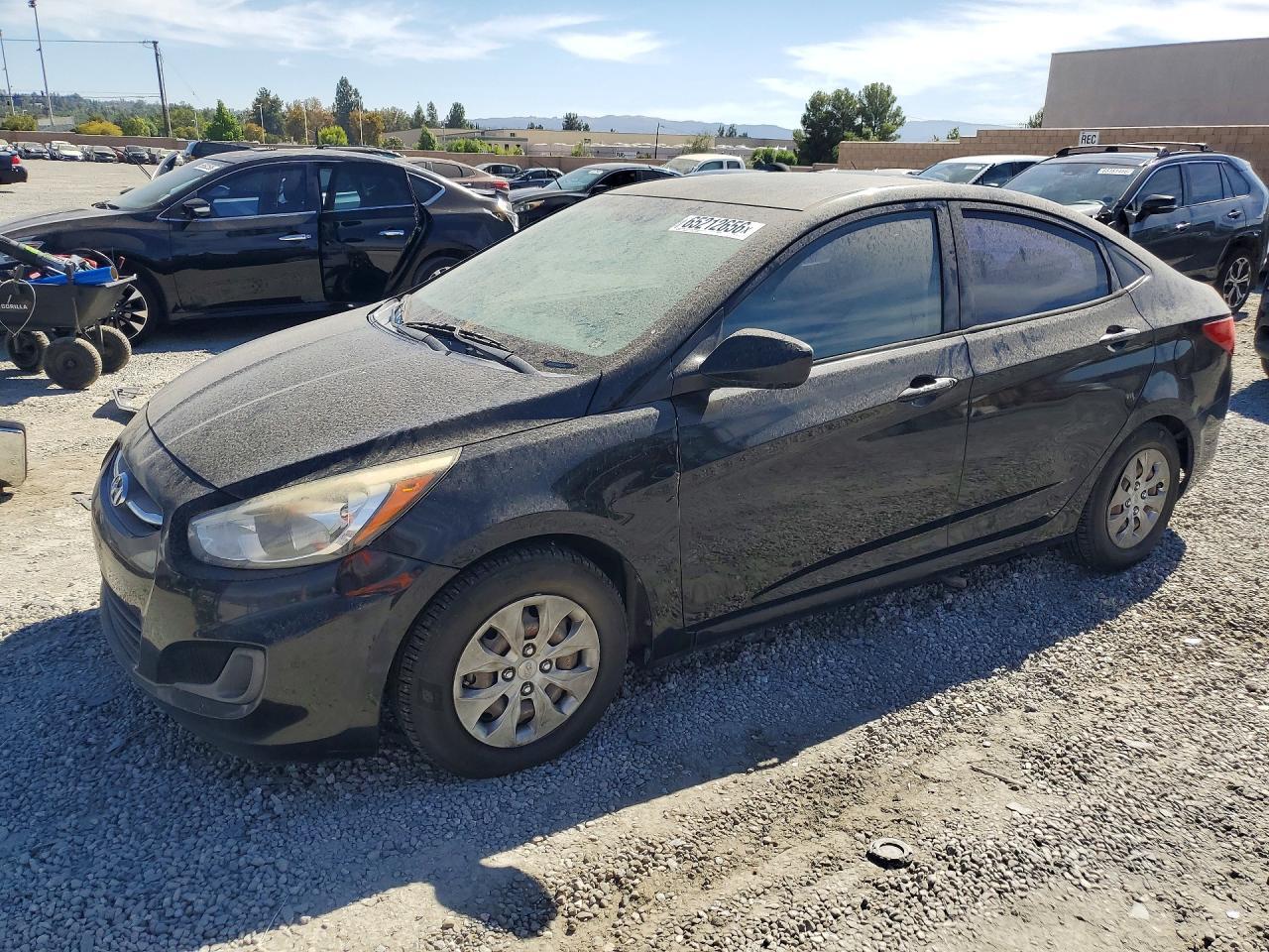 2016 Hyundai Accent, SE